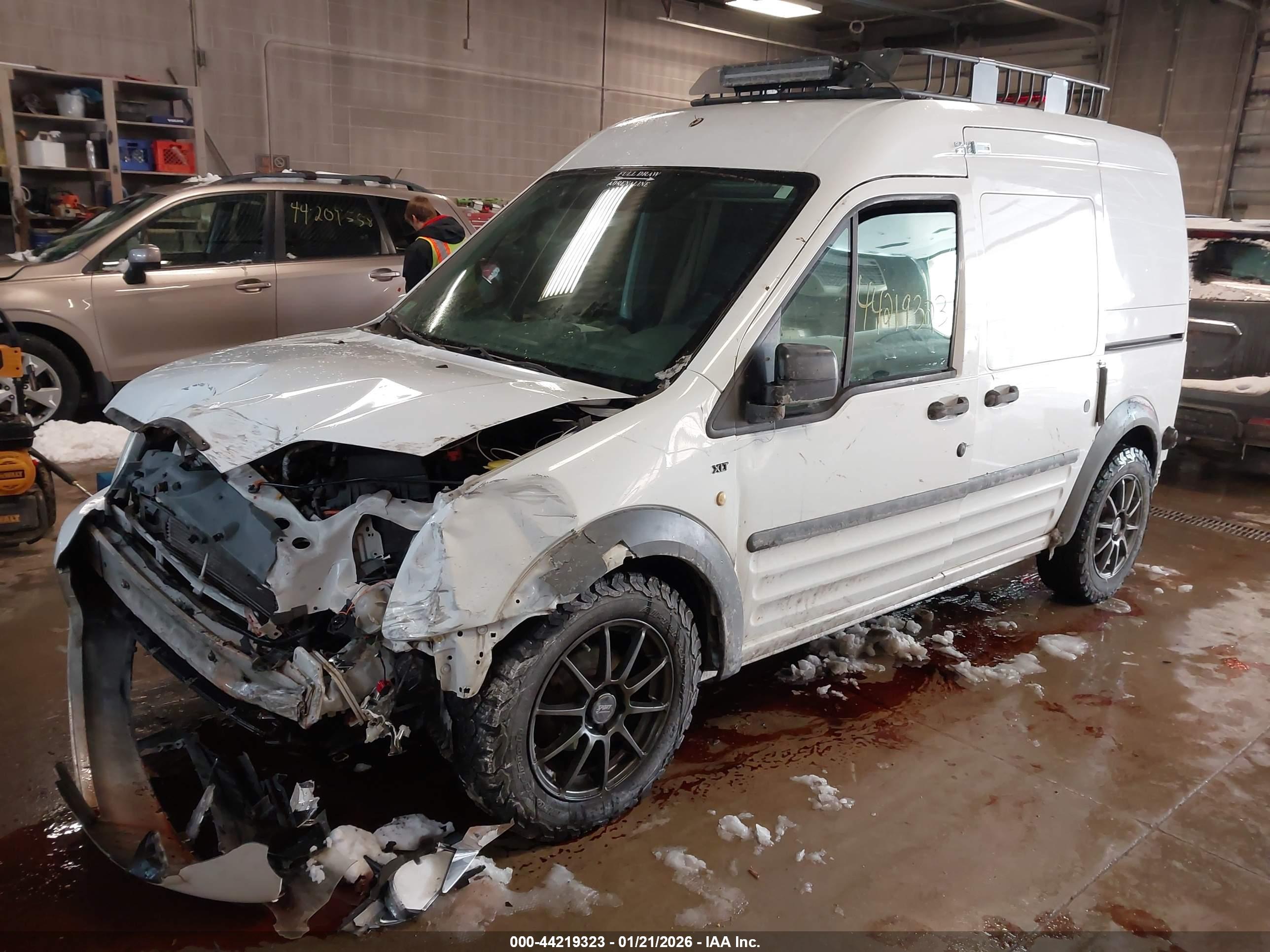 FORD TRANSIT image 2