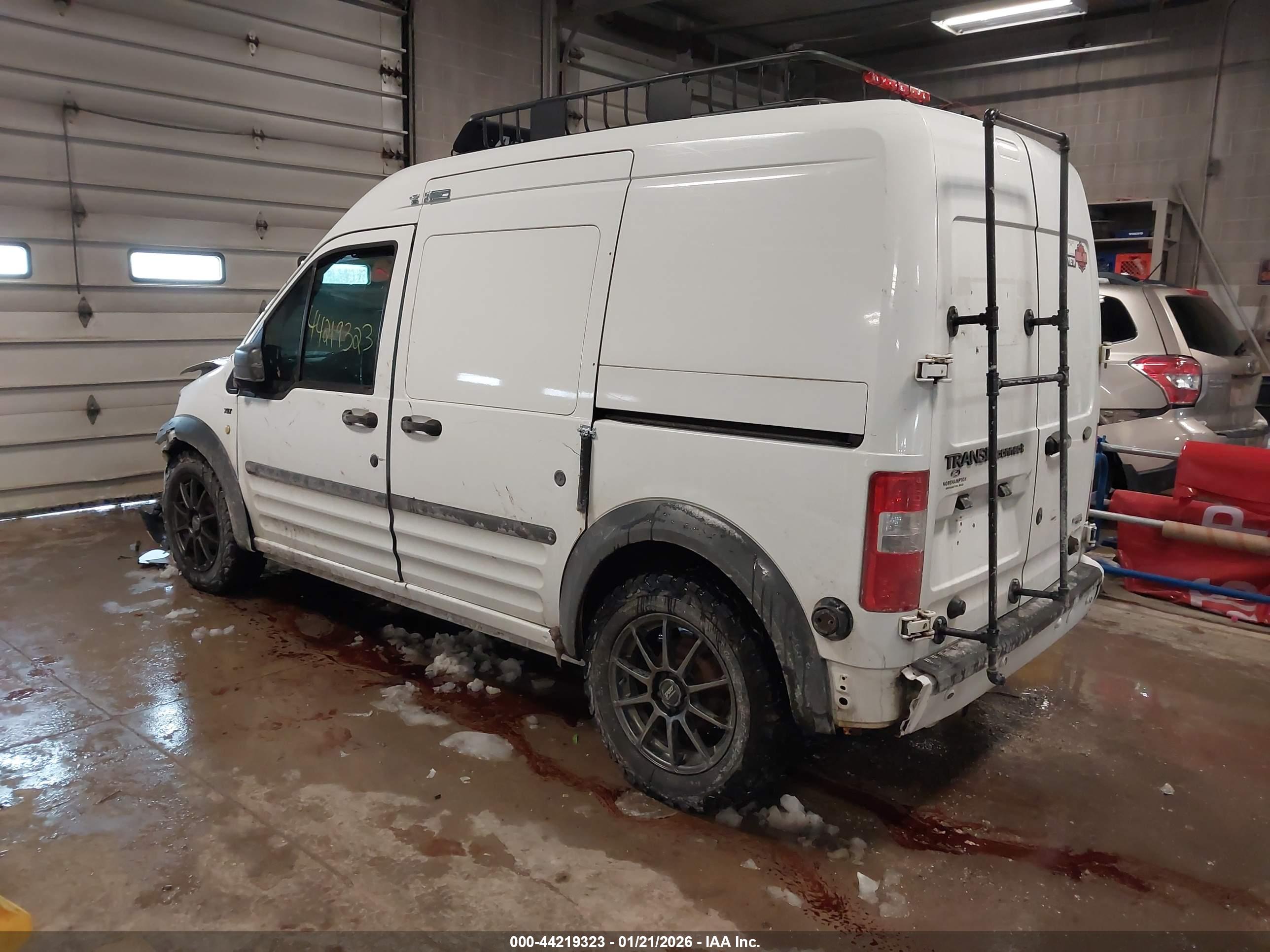 FORD TRANSIT image 3
