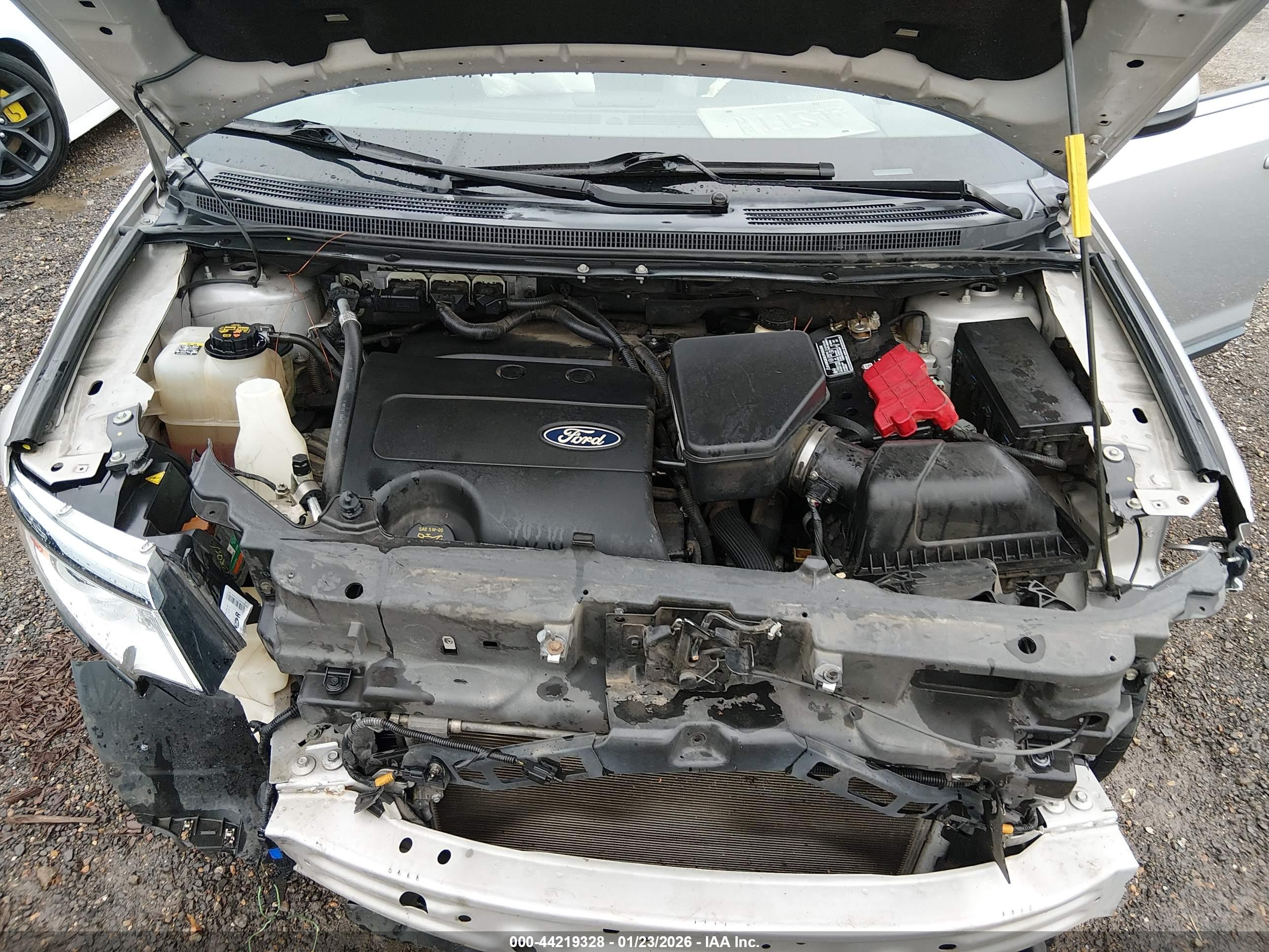 FORD EDGE image 10