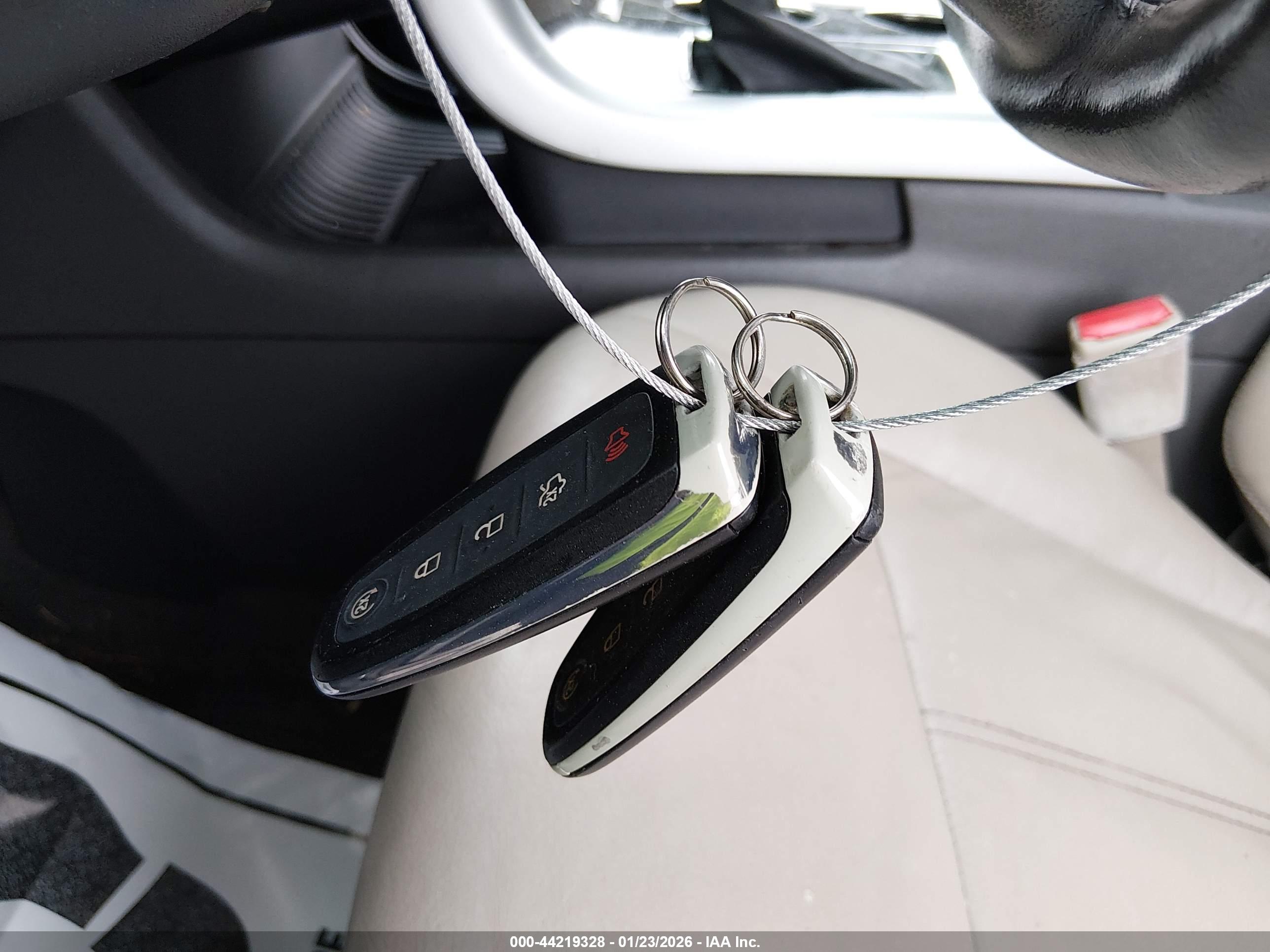 FORD EDGE image 11