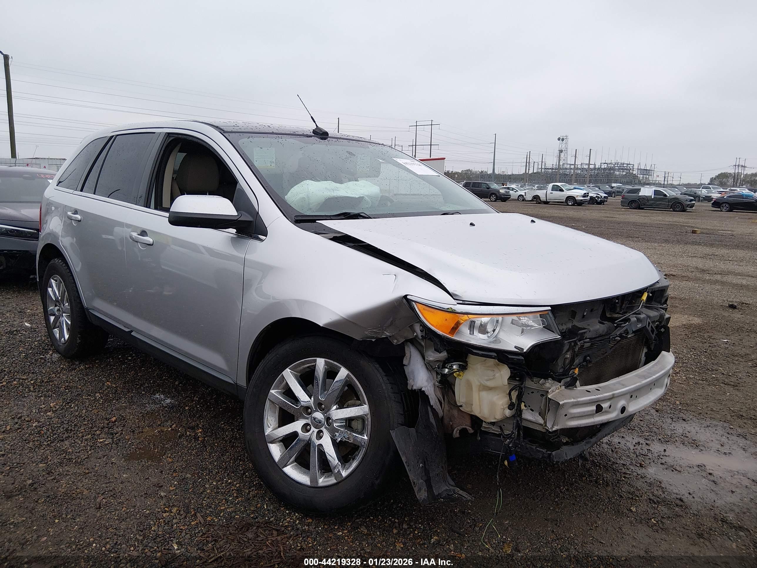 FORD EDGE image 6