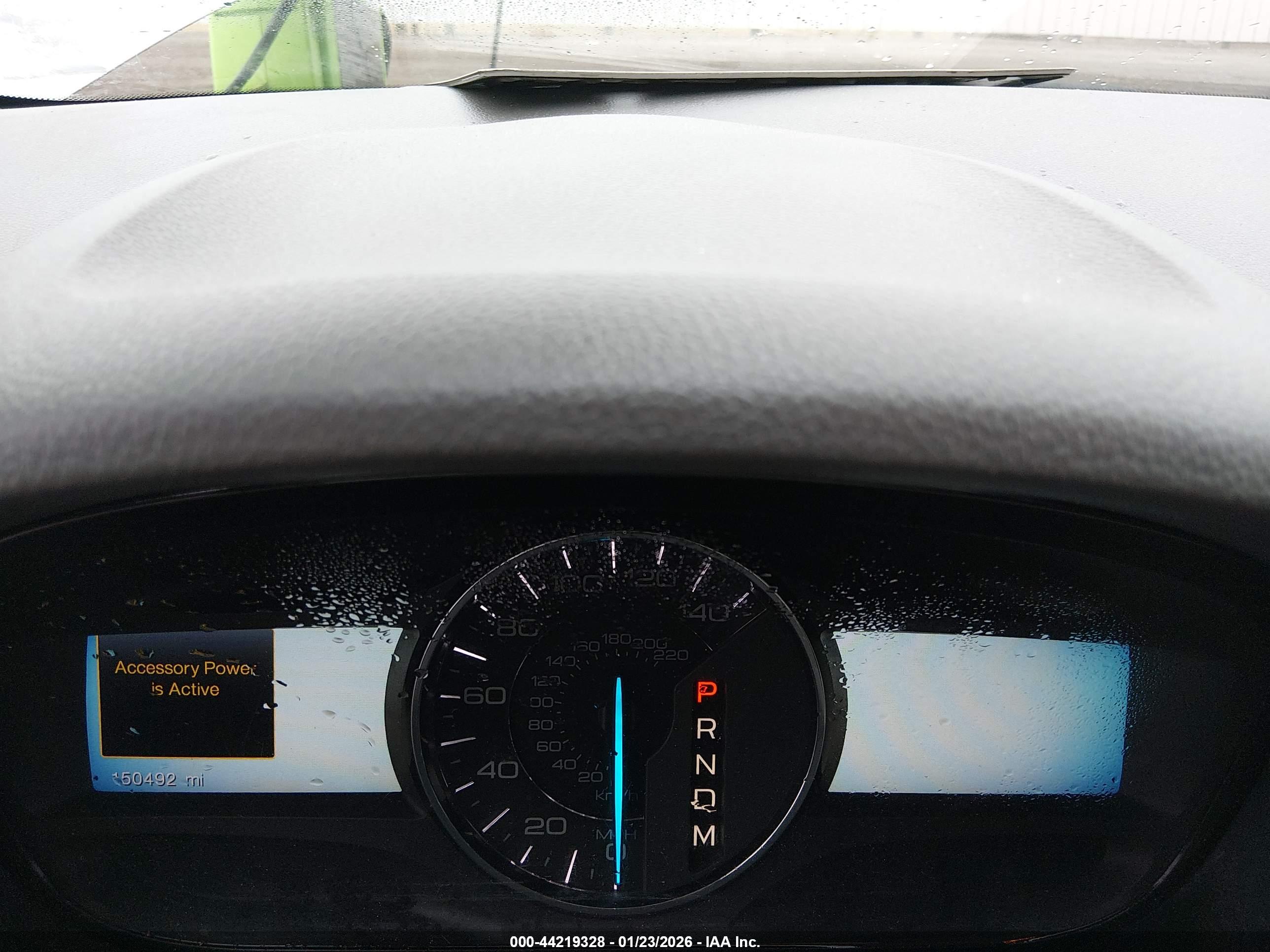 FORD EDGE image 7