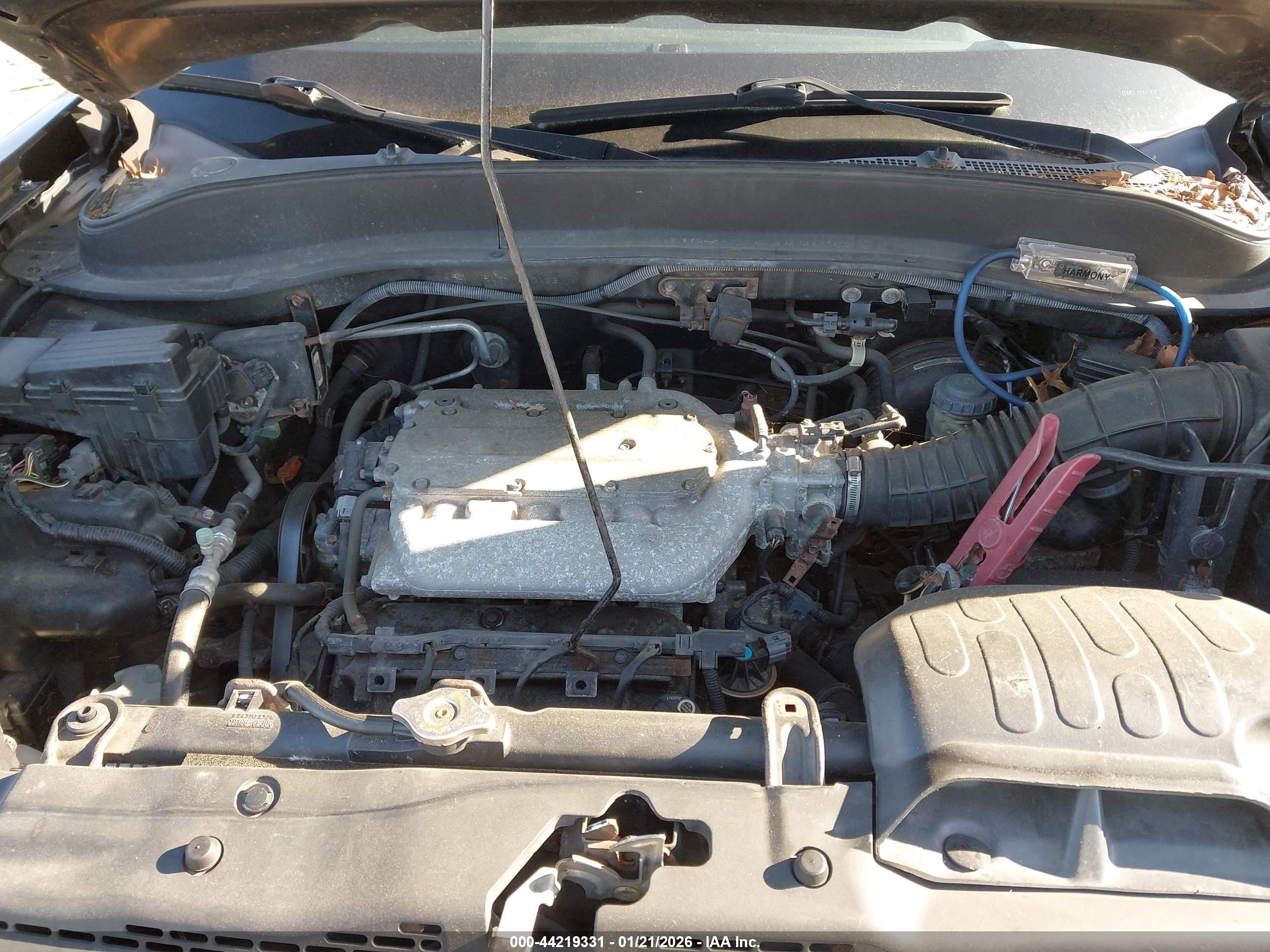 HONDA RIDGELINE image 10