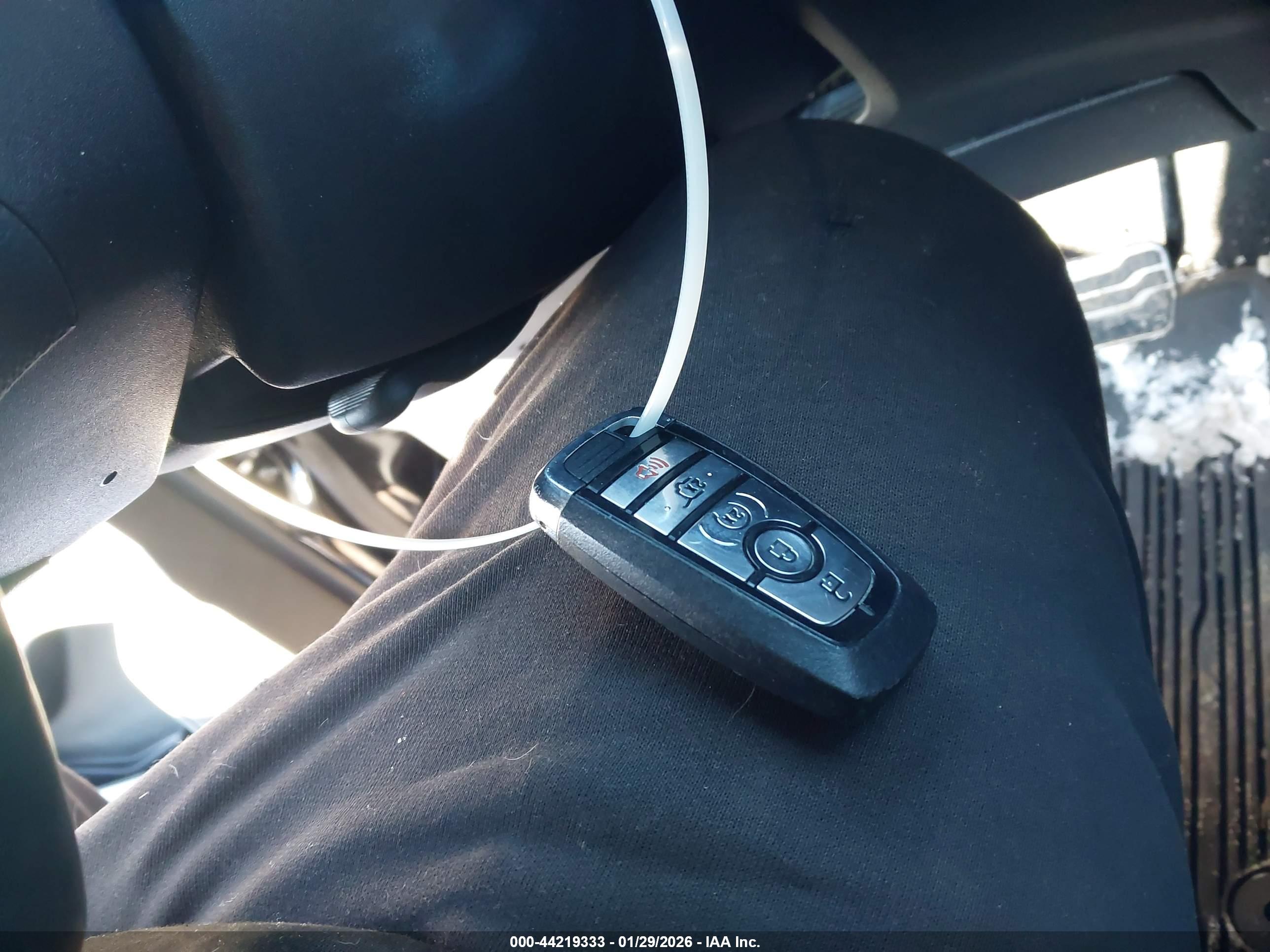 FORD EDGE image 11
