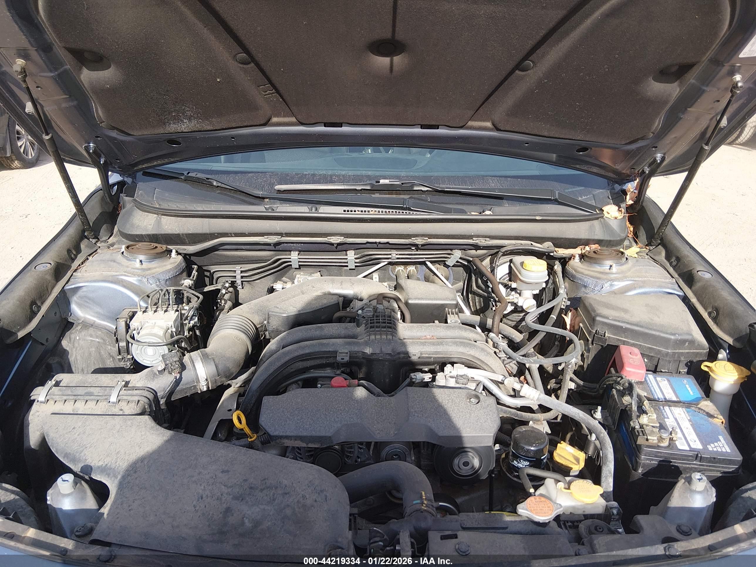 SUBARU OUTBACK image 10