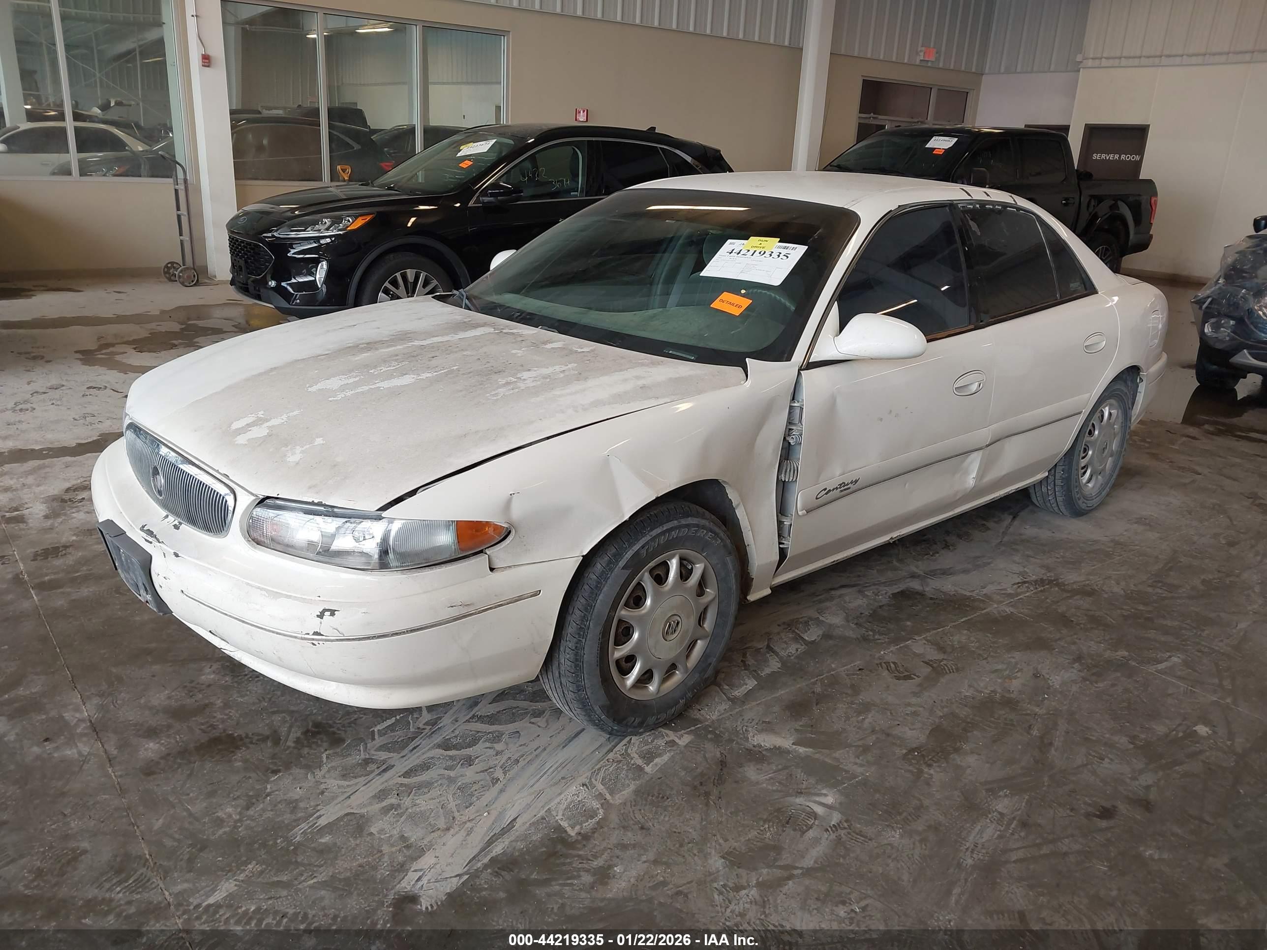 BUICK CENTURY image 2