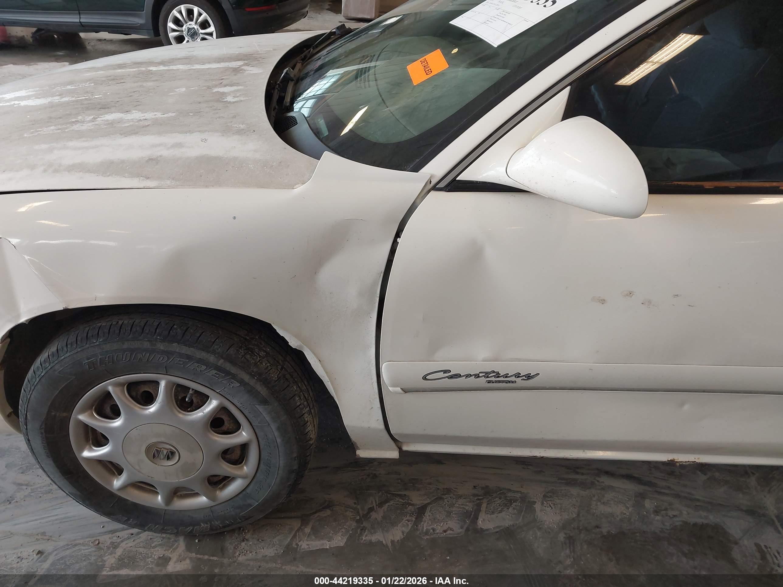 BUICK CENTURY image 6