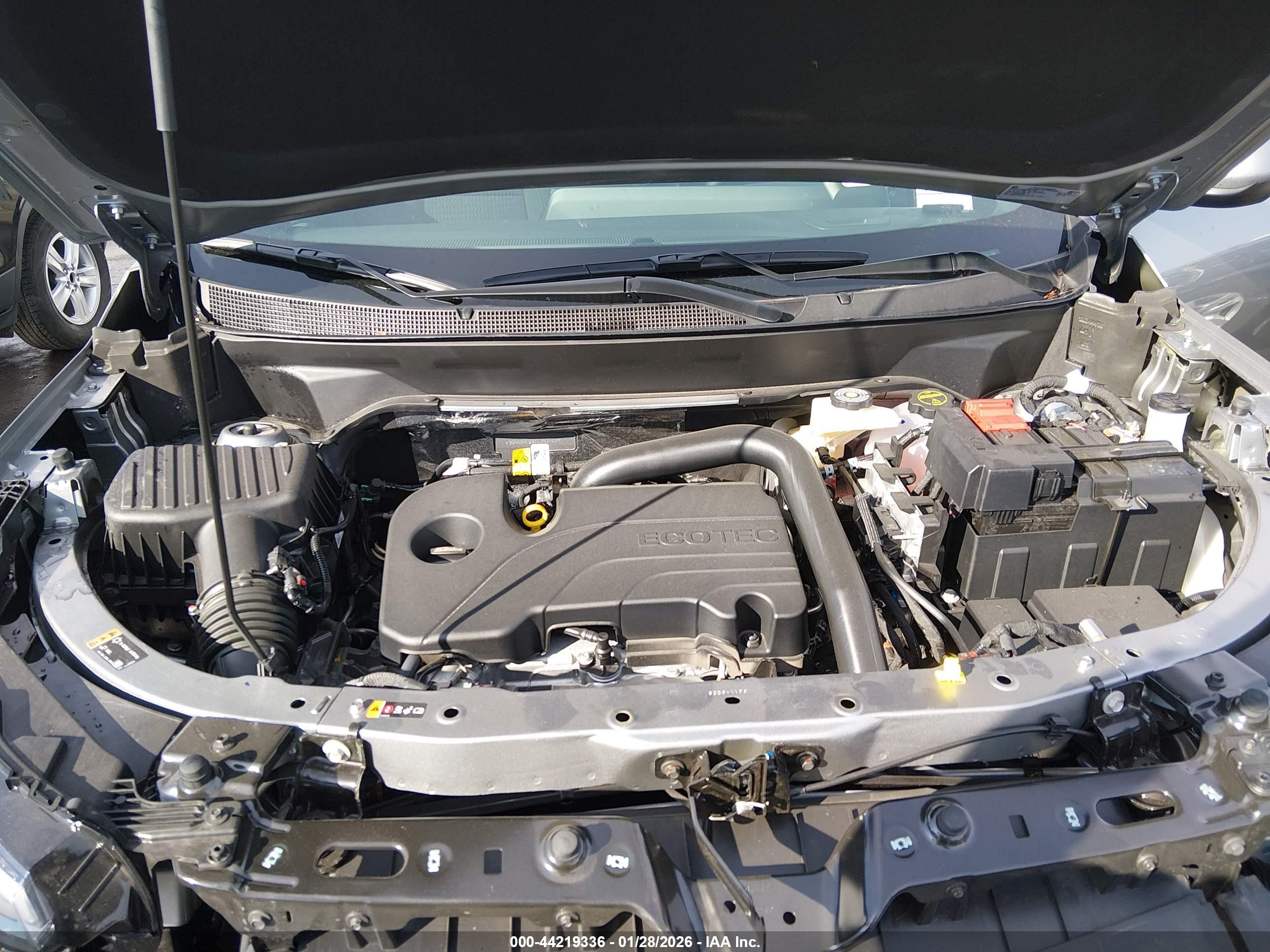 CHEVROLET EQUINOX image 10