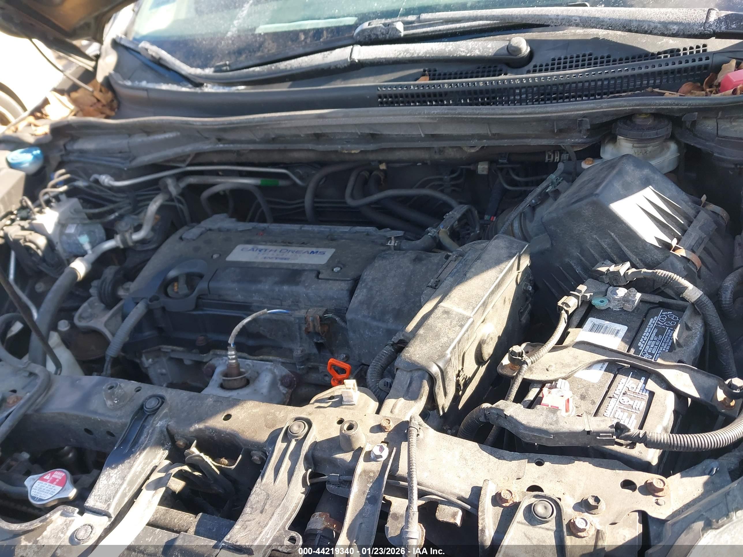 HONDA CR-V image 10