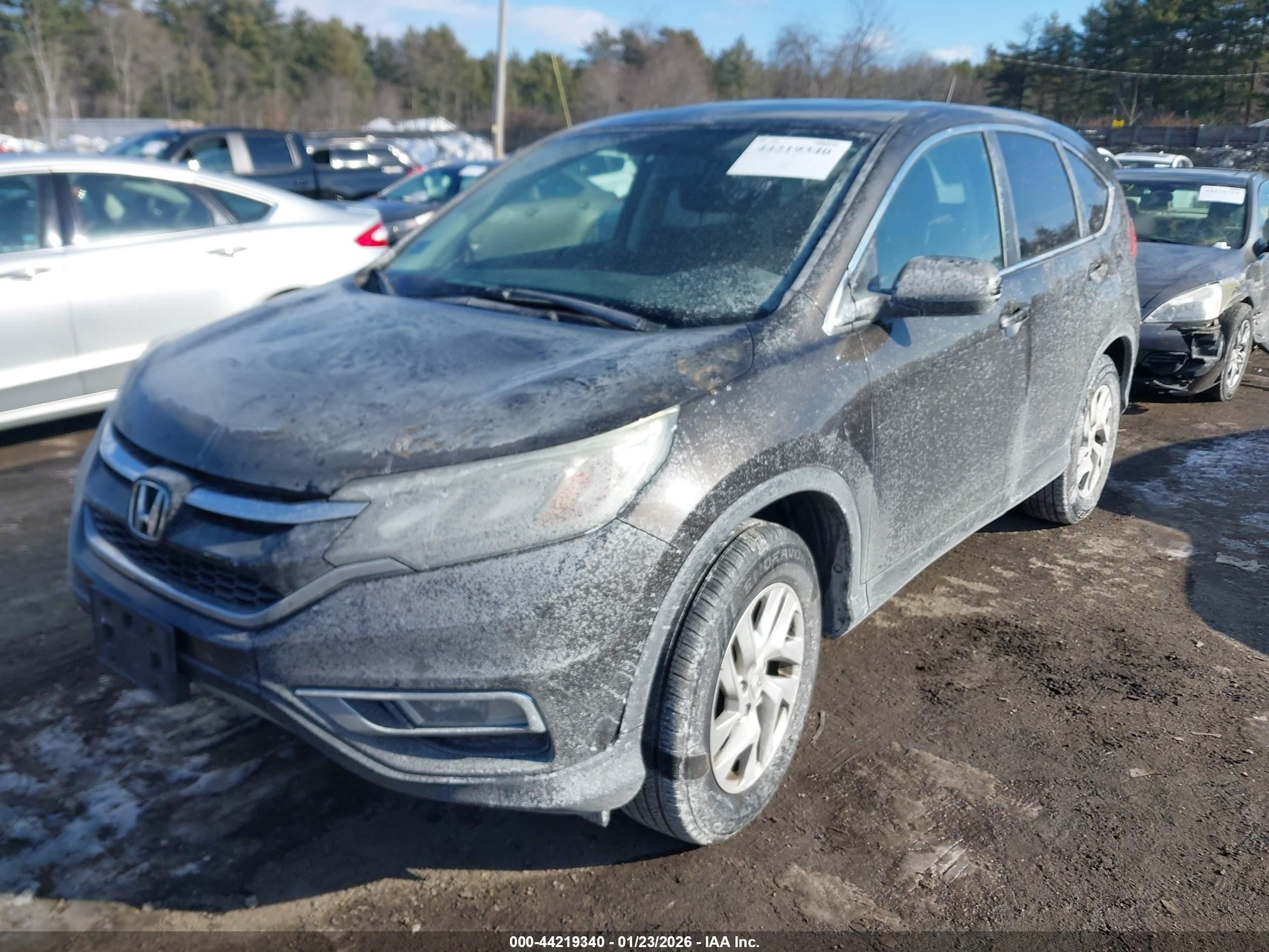 HONDA CR-V image 2