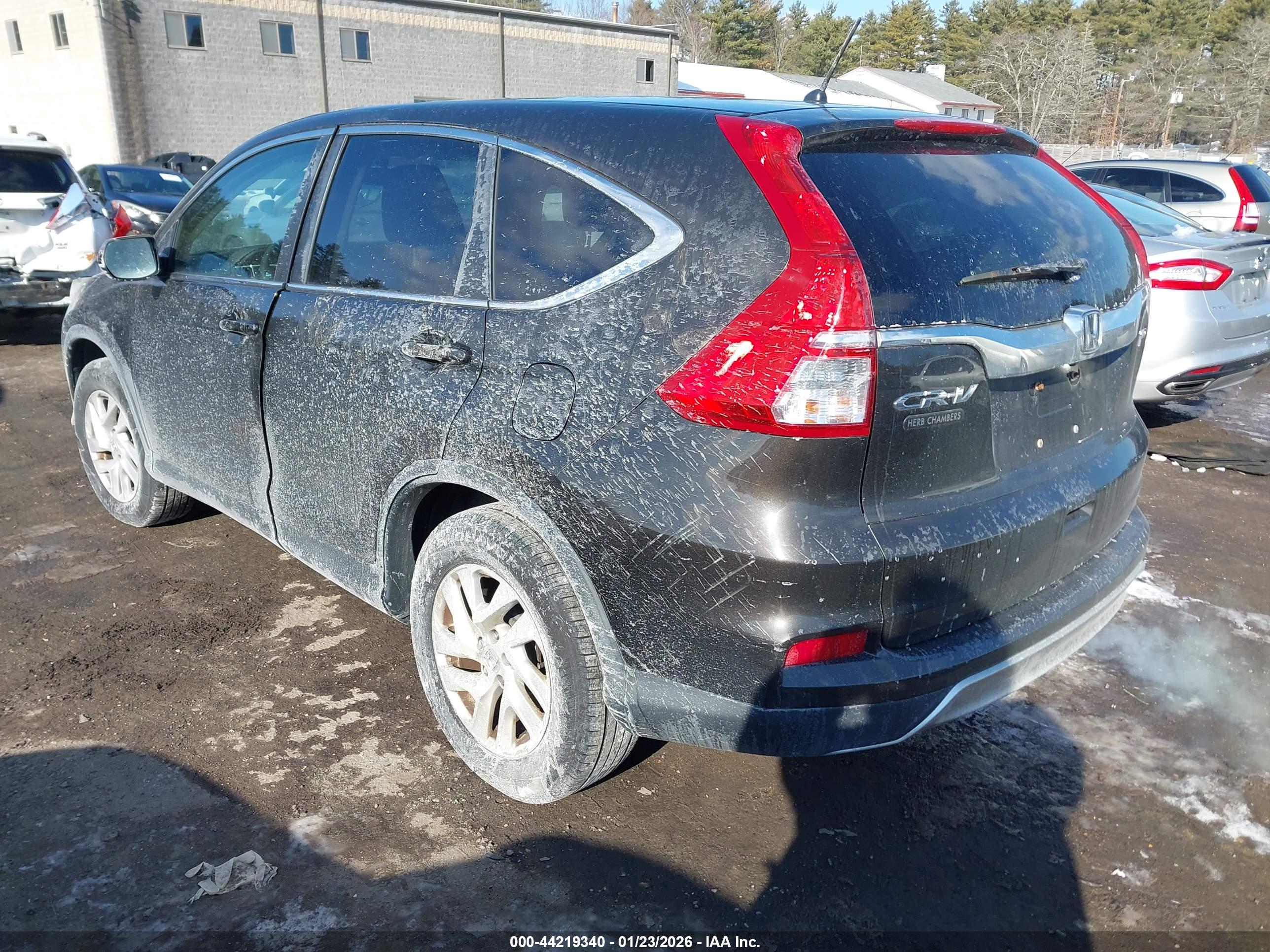 HONDA CR-V image 3