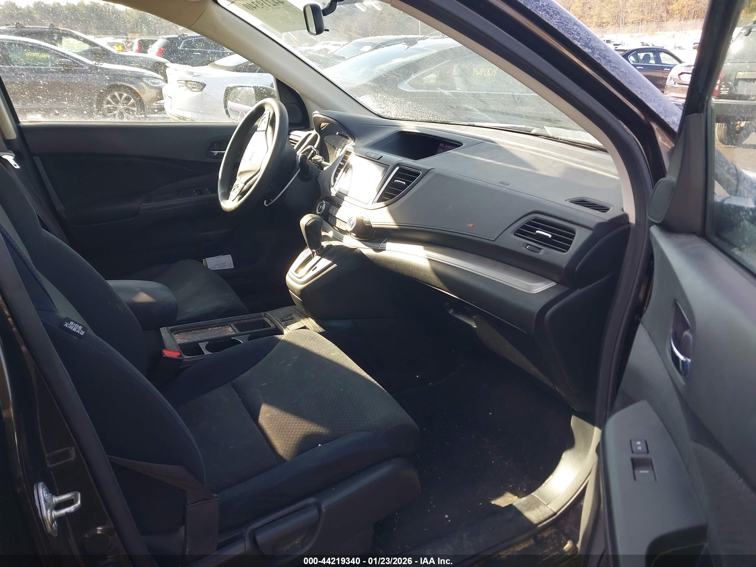 HONDA CR-V image 5