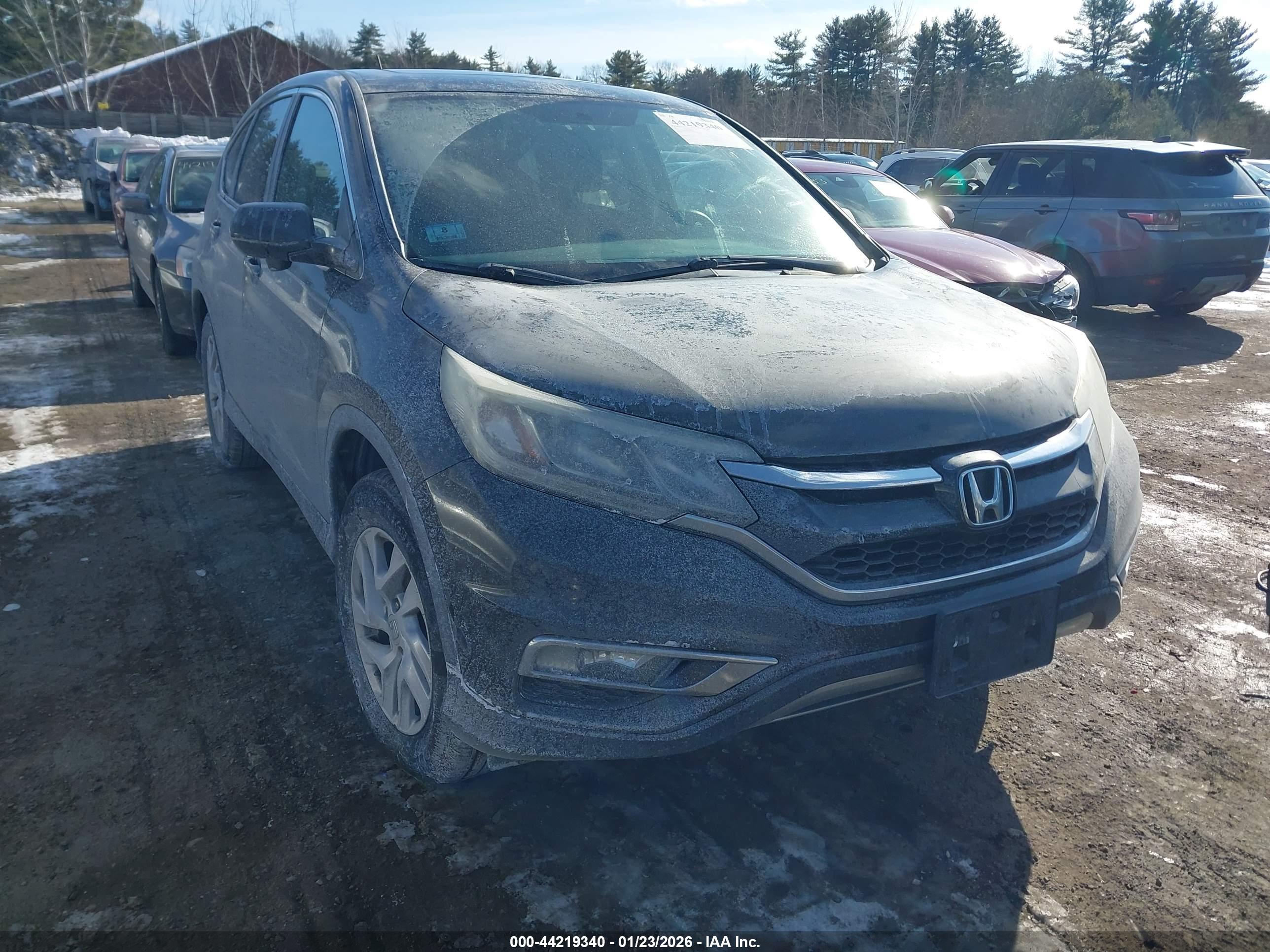 HONDA CR-V image 6