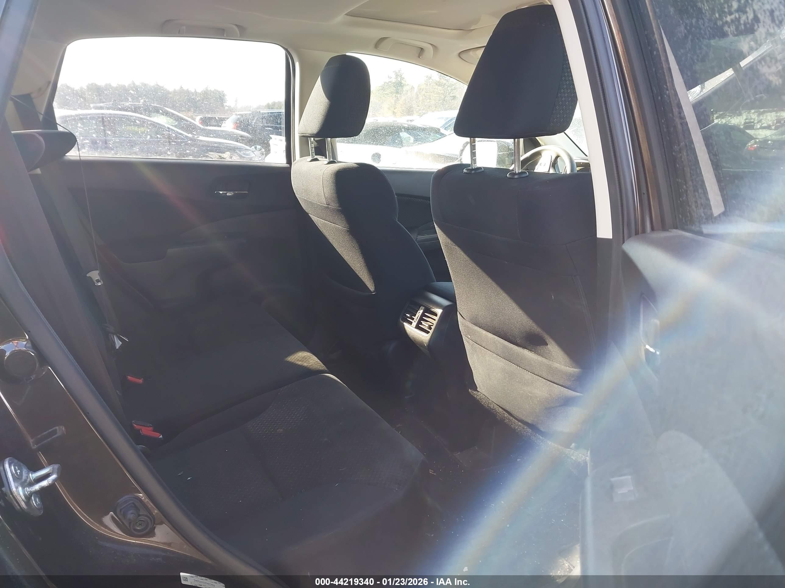 HONDA CR-V image 8