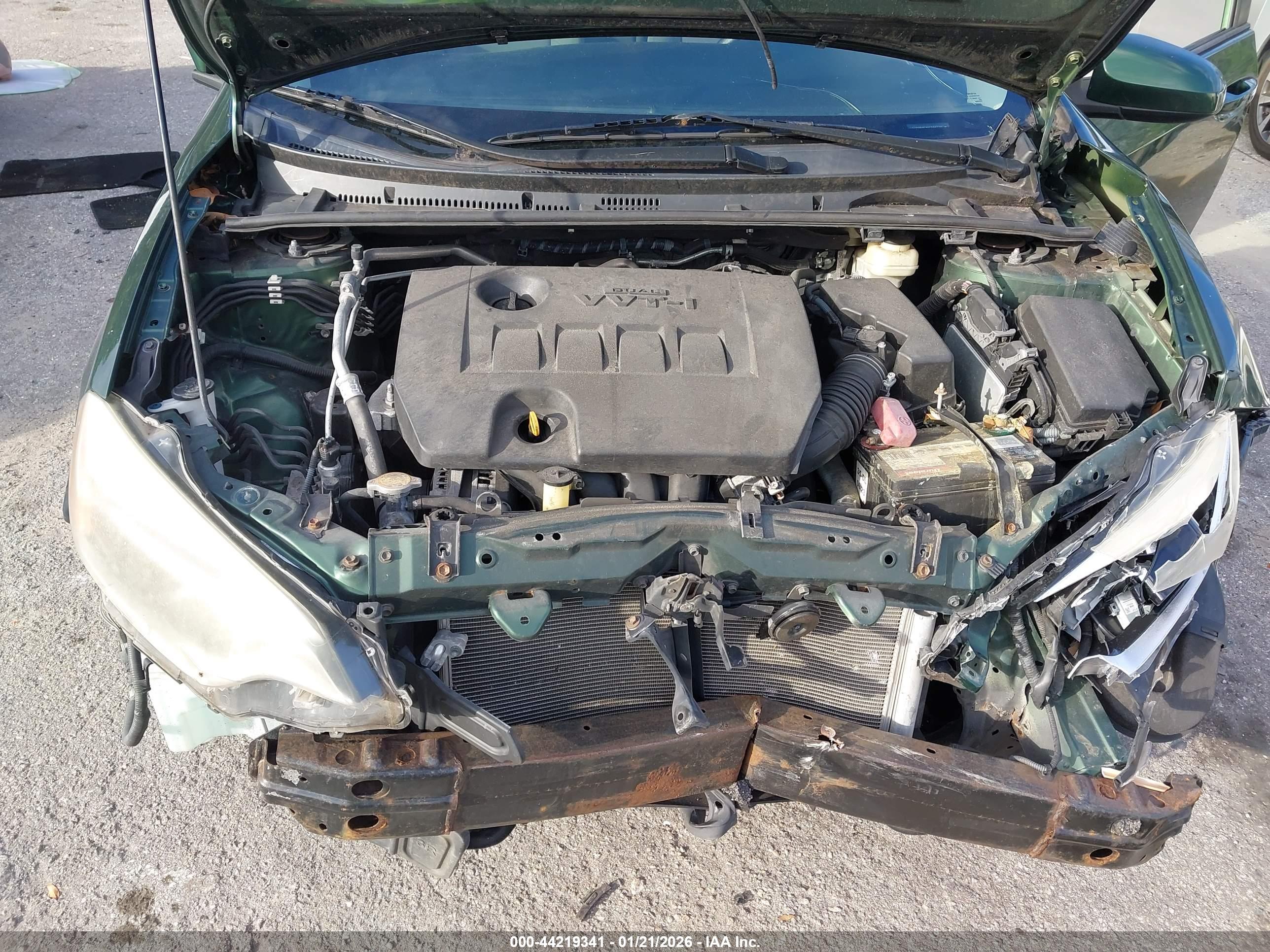 TOYOTA COROLLA image 10