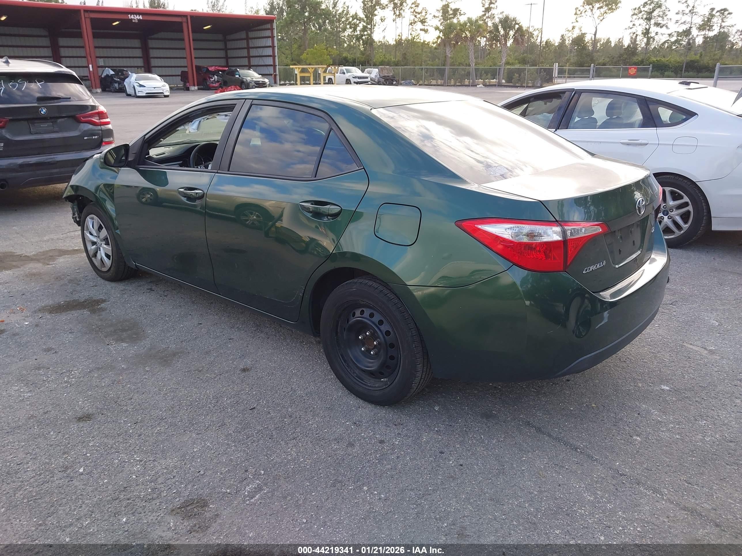 TOYOTA COROLLA image 3
