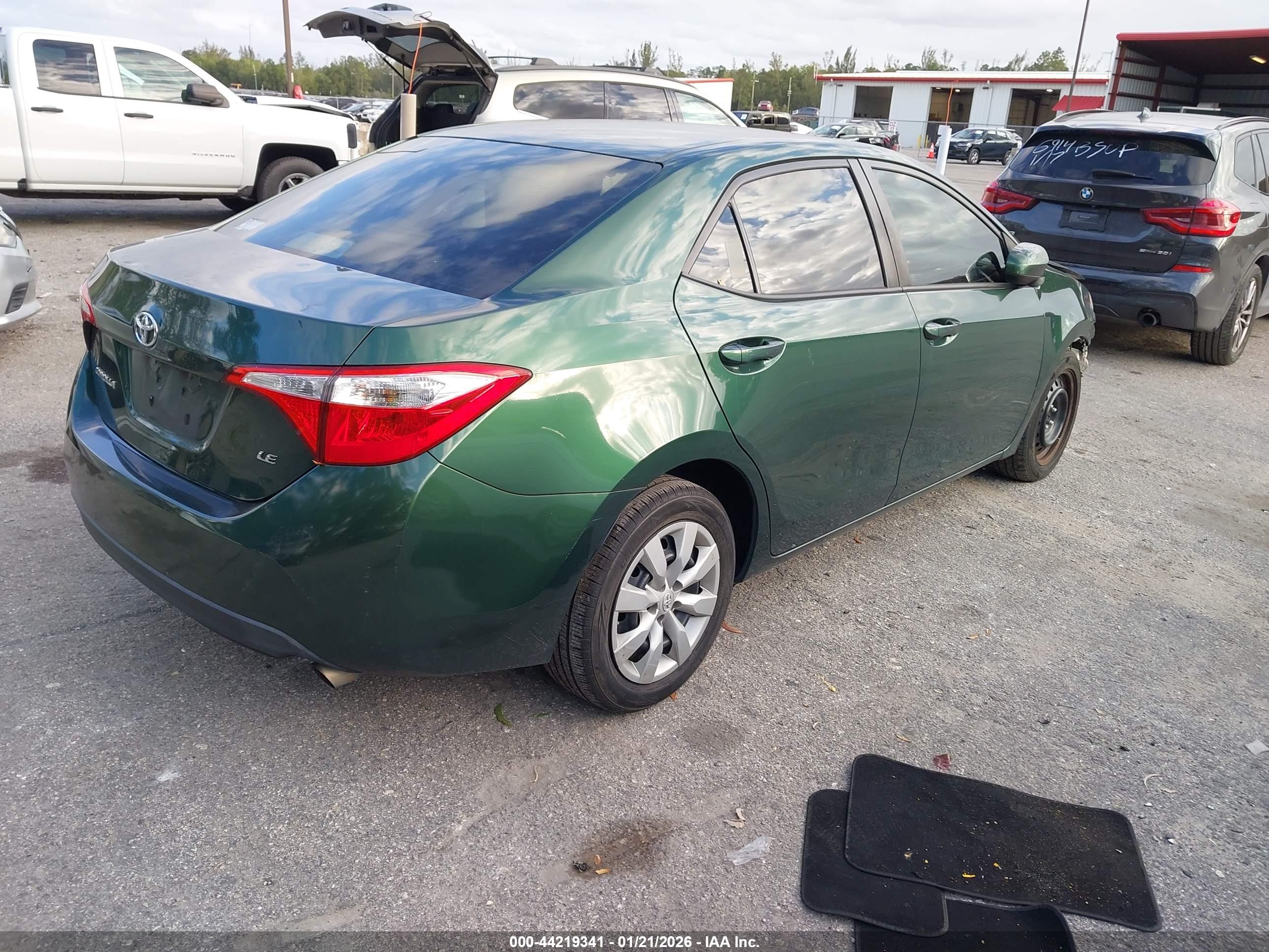 TOYOTA COROLLA image 4