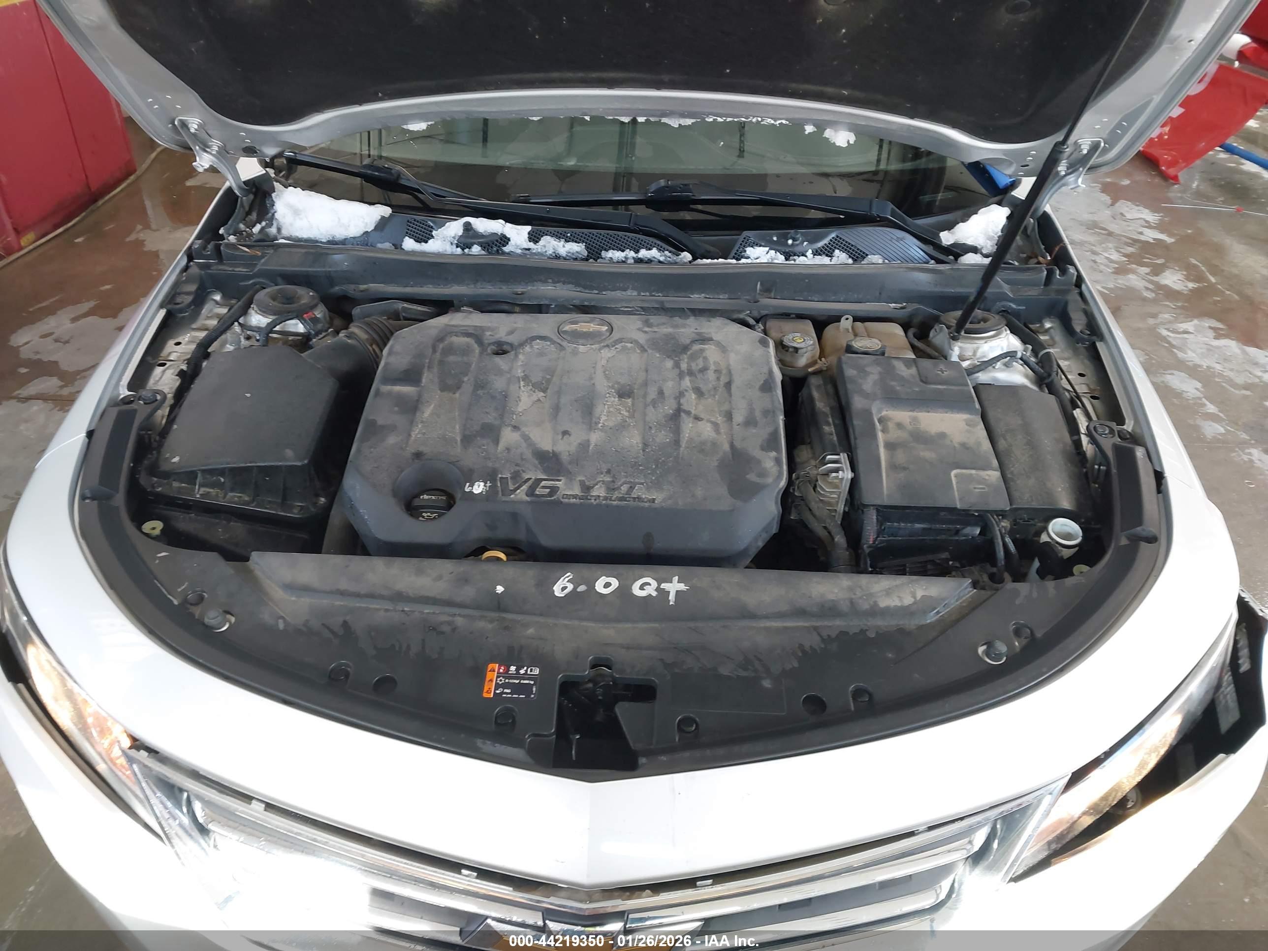 CHEVROLET IMPALA image 10