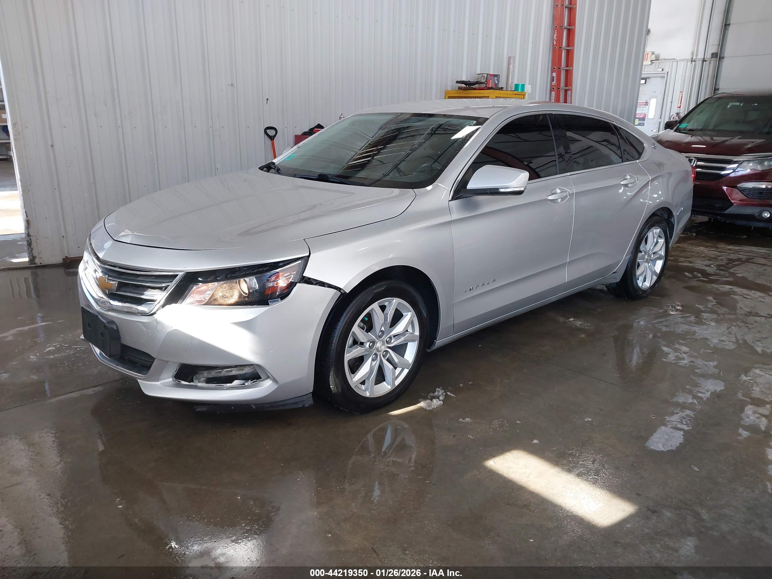 CHEVROLET IMPALA image 2