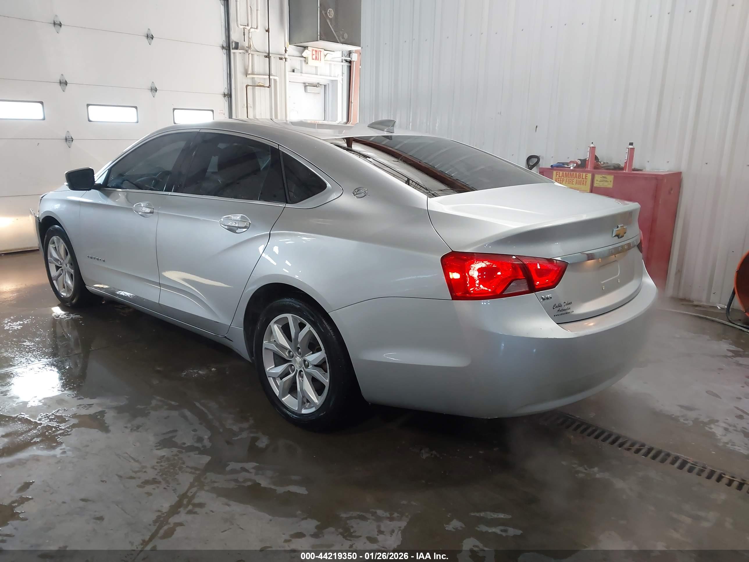 CHEVROLET IMPALA image 3