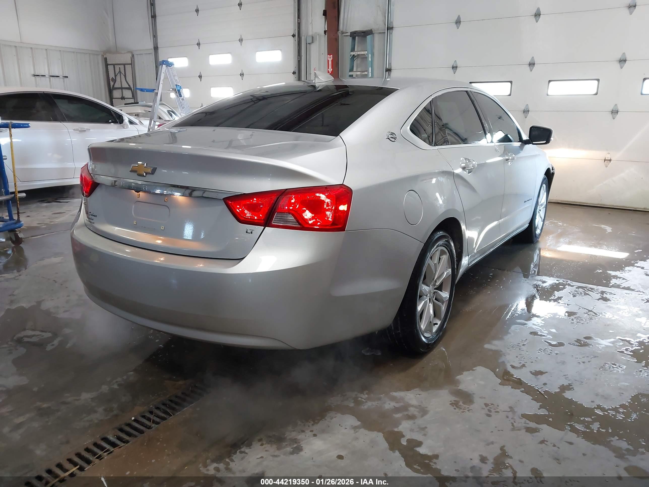 CHEVROLET IMPALA image 4