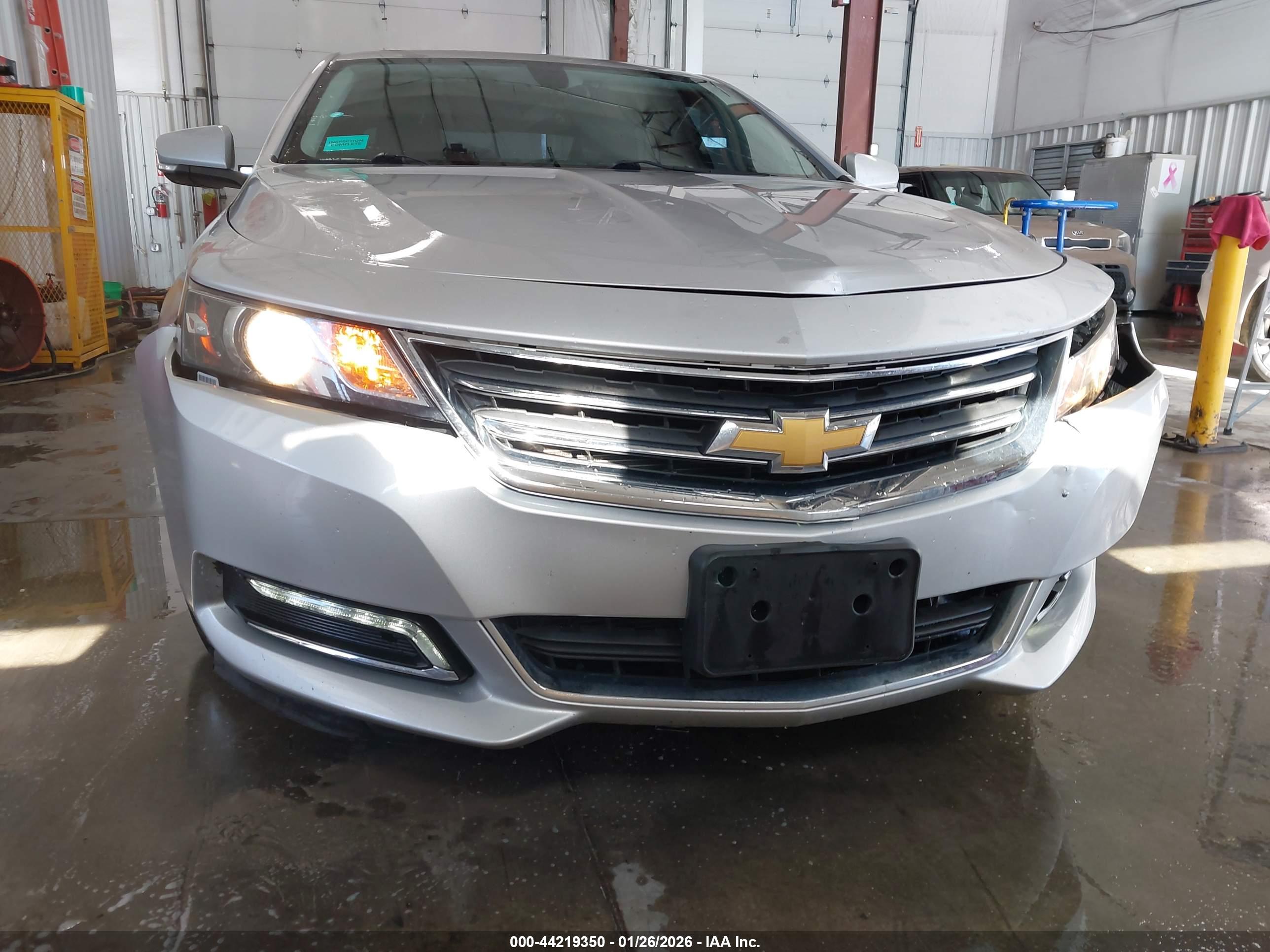 CHEVROLET IMPALA image 6