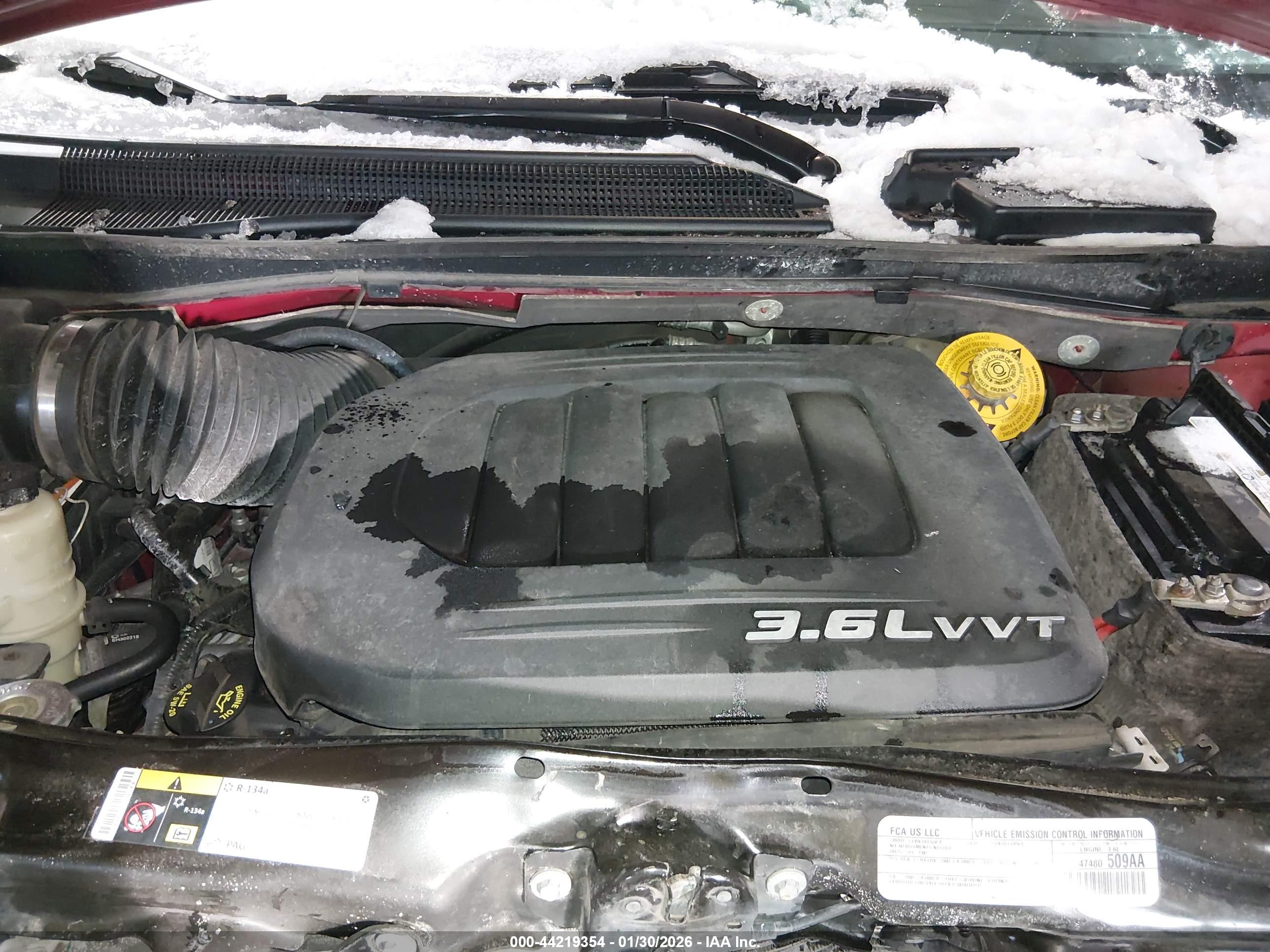 CHRYSLER TOWN image 10
