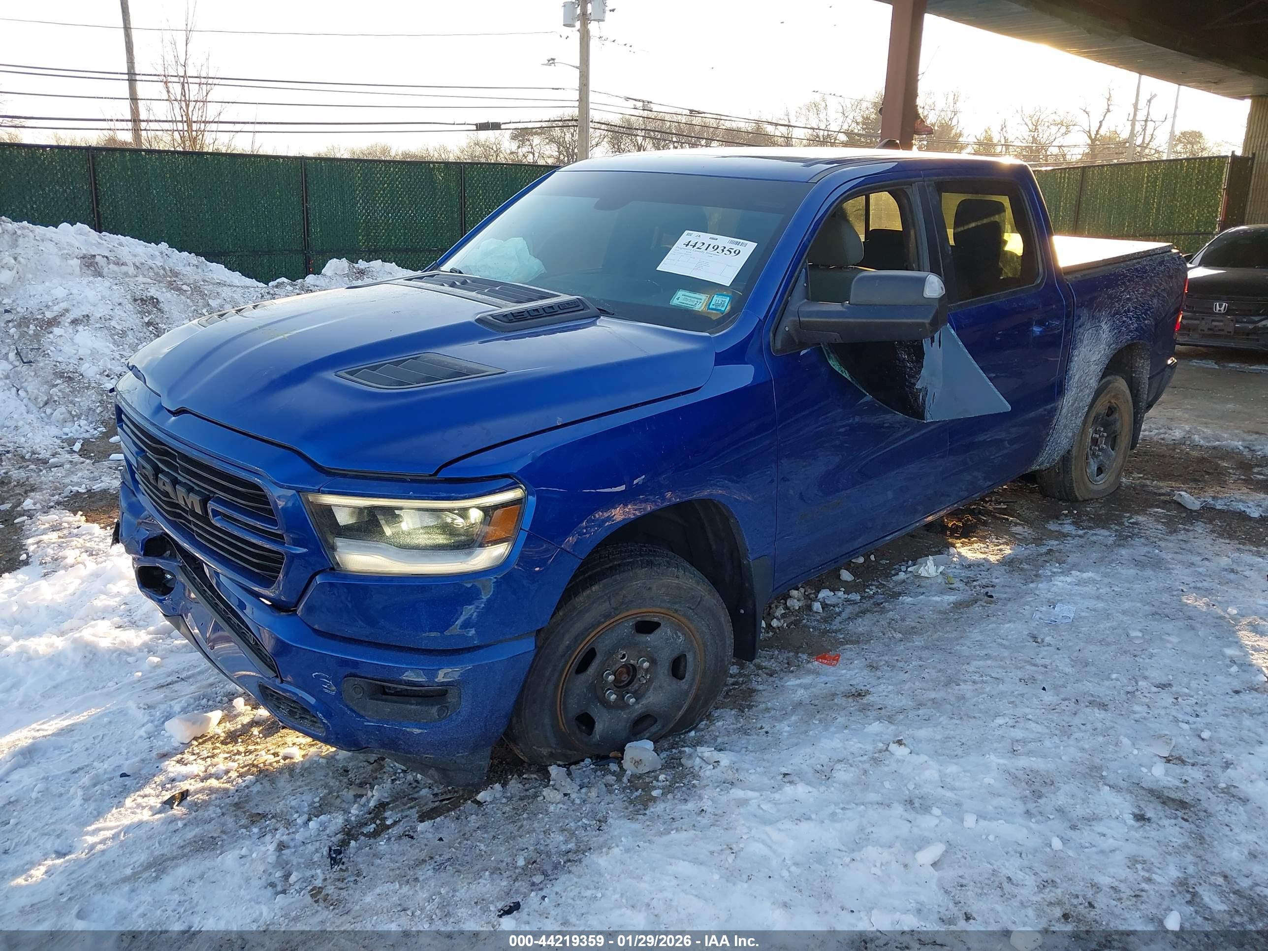 RAM 1500 image 2