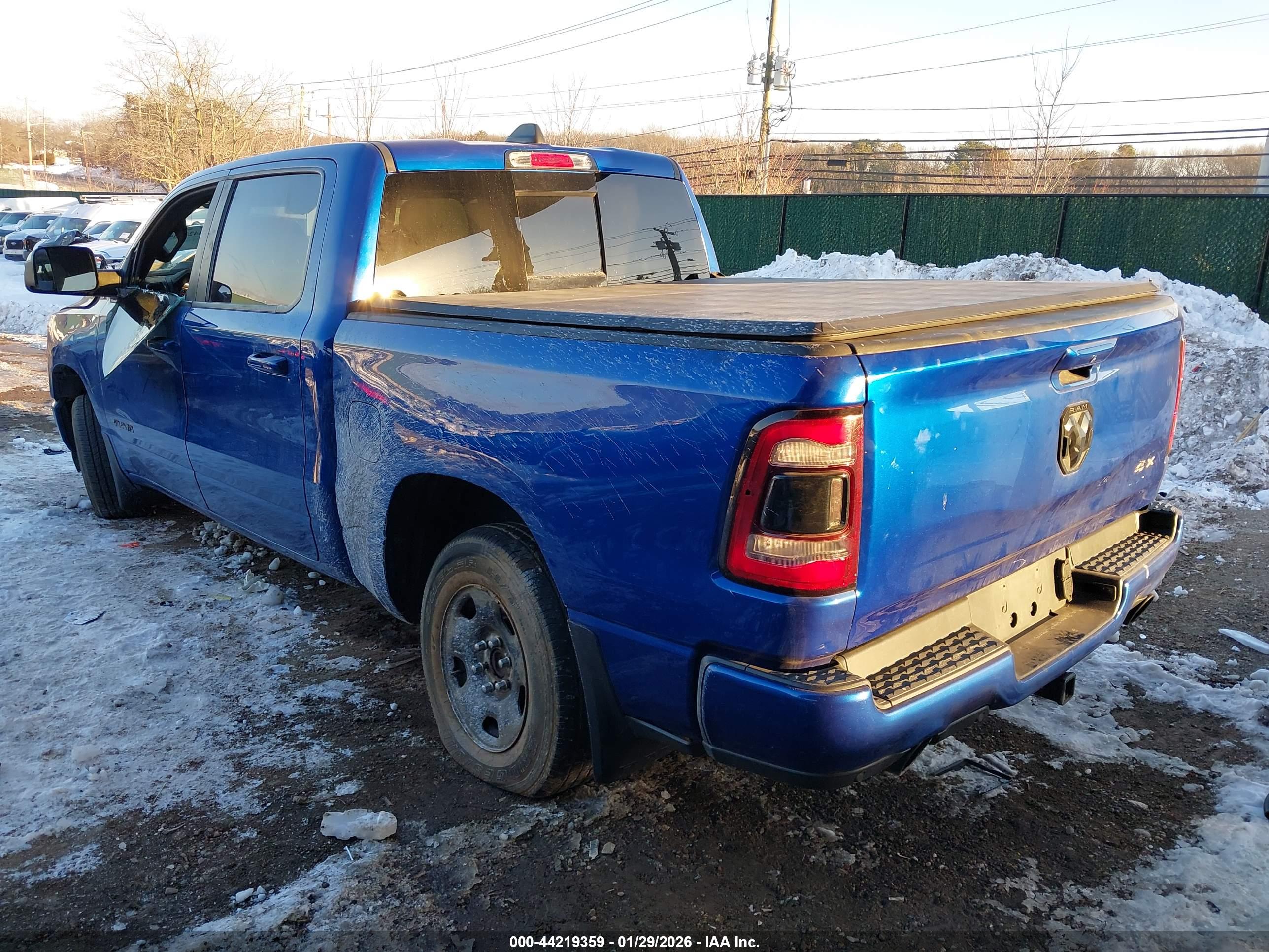 RAM 1500 image 3