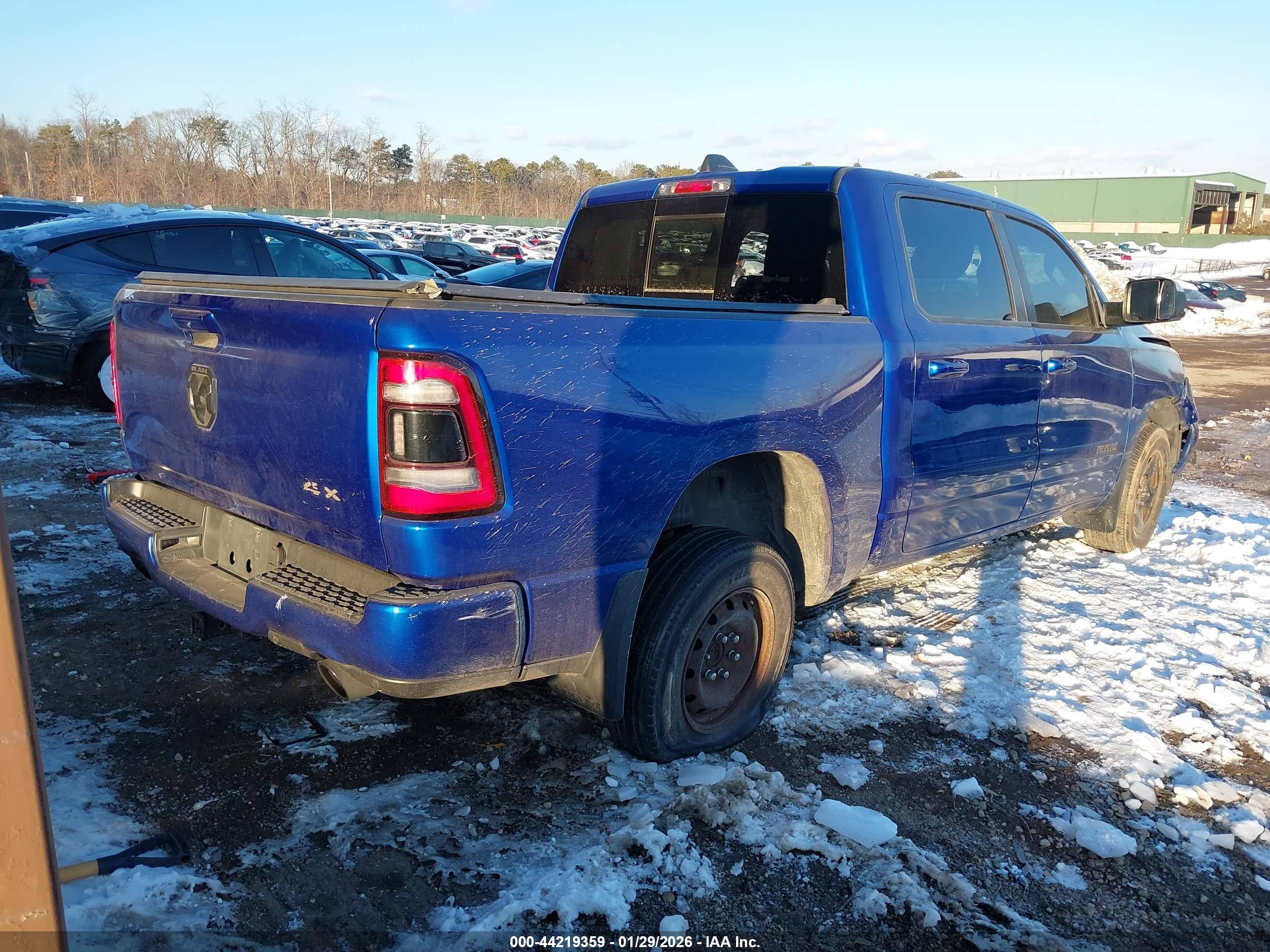 RAM 1500 image 4