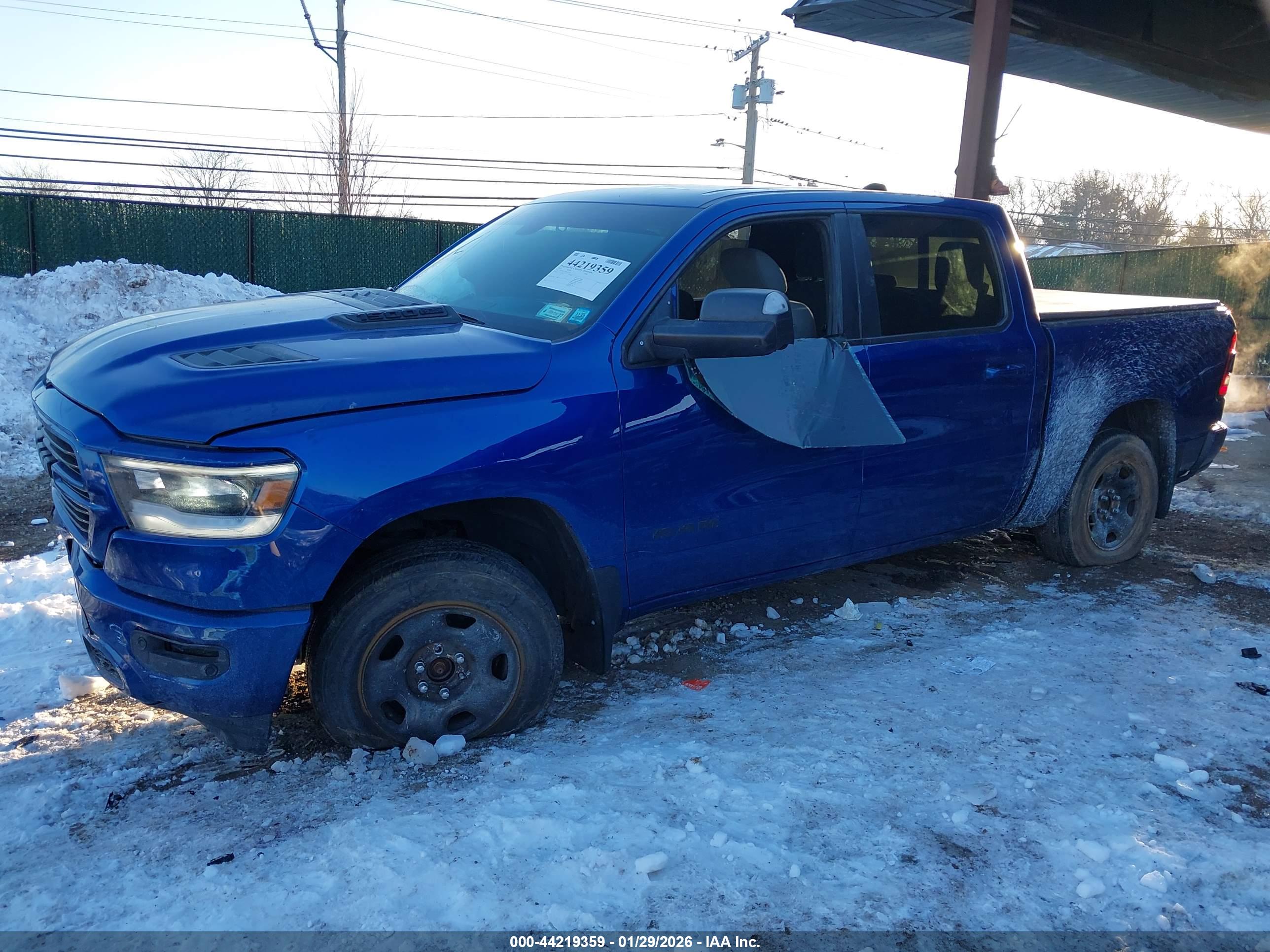 RAM 1500 image 6