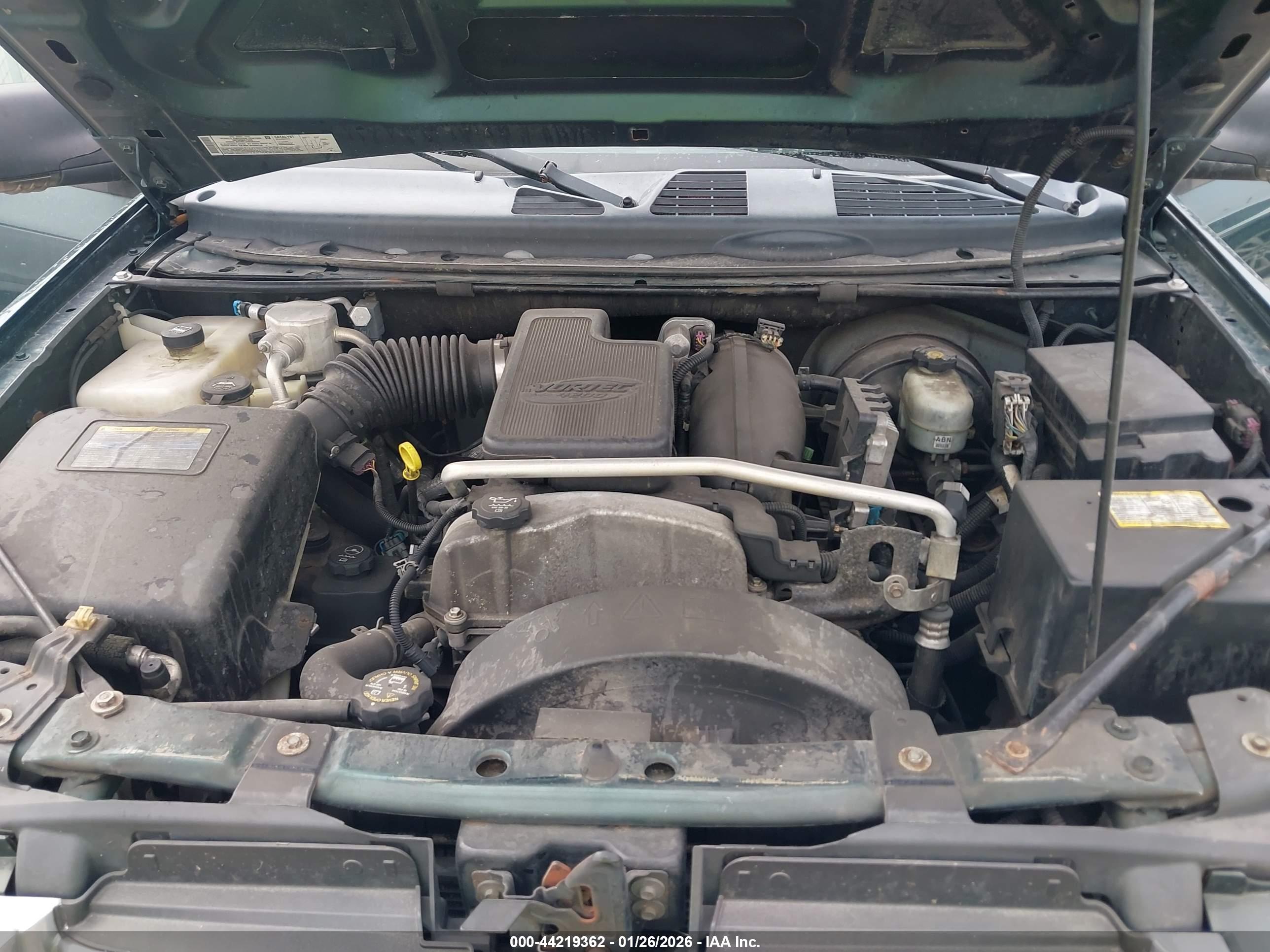 GMC ENVOY image 10