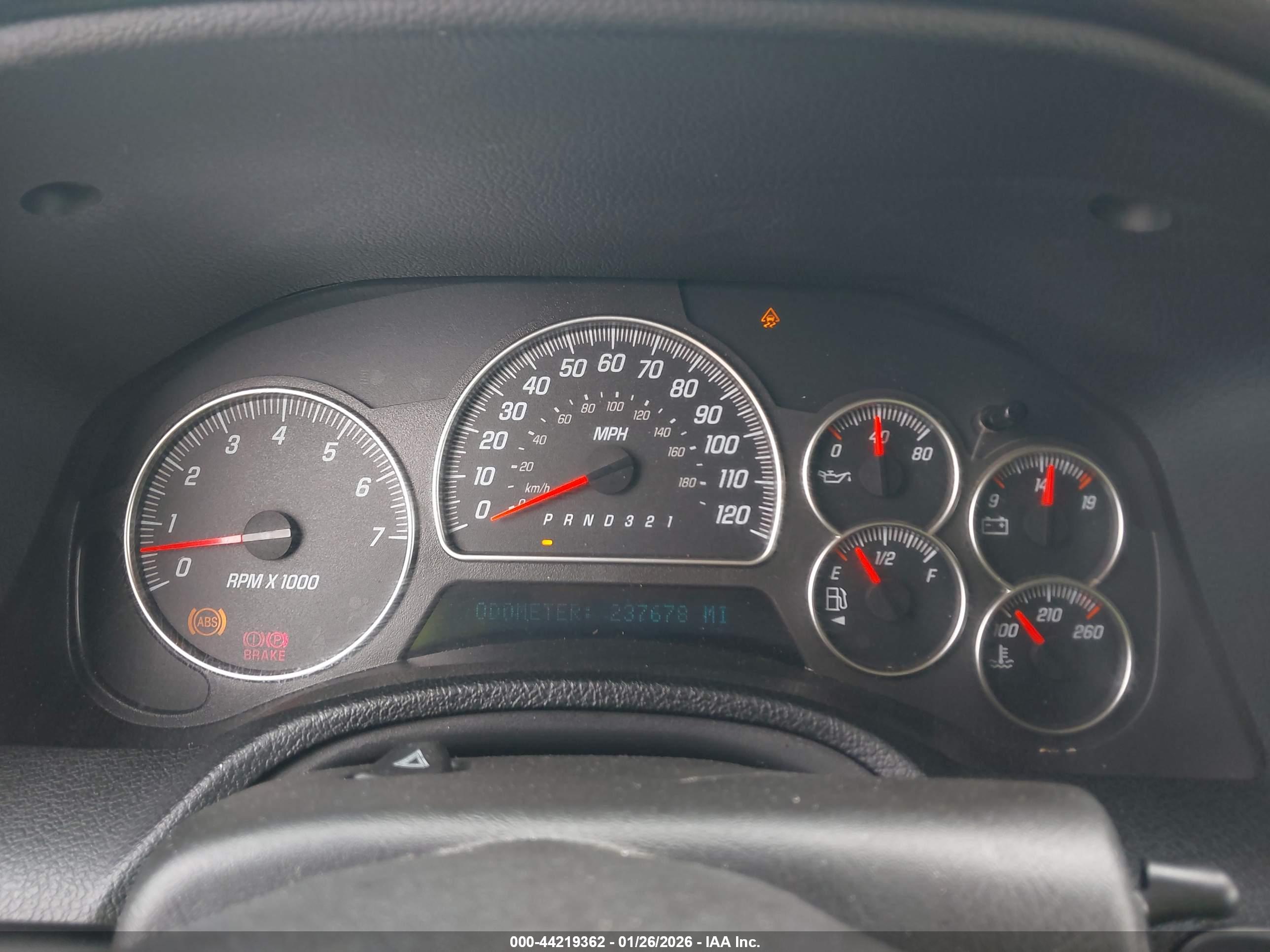 GMC ENVOY image 7