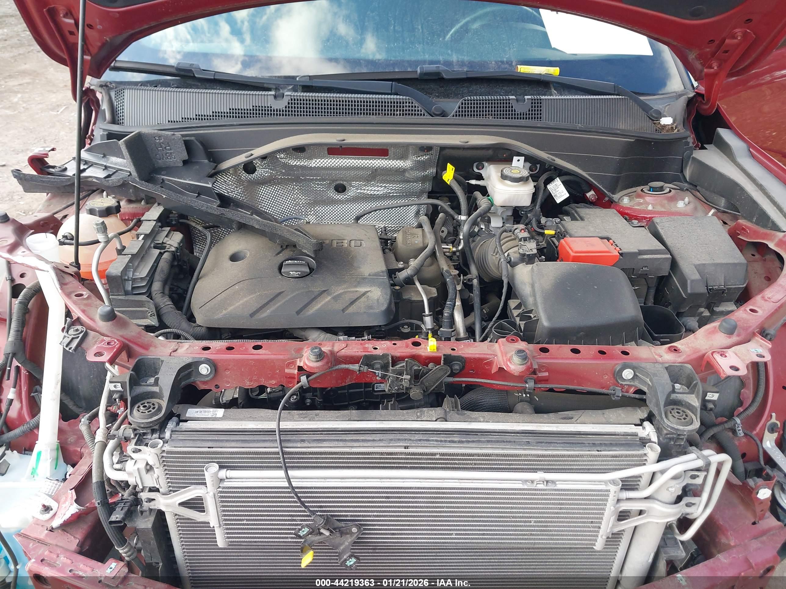 CHEVROLET TRAILBLAZER image 10