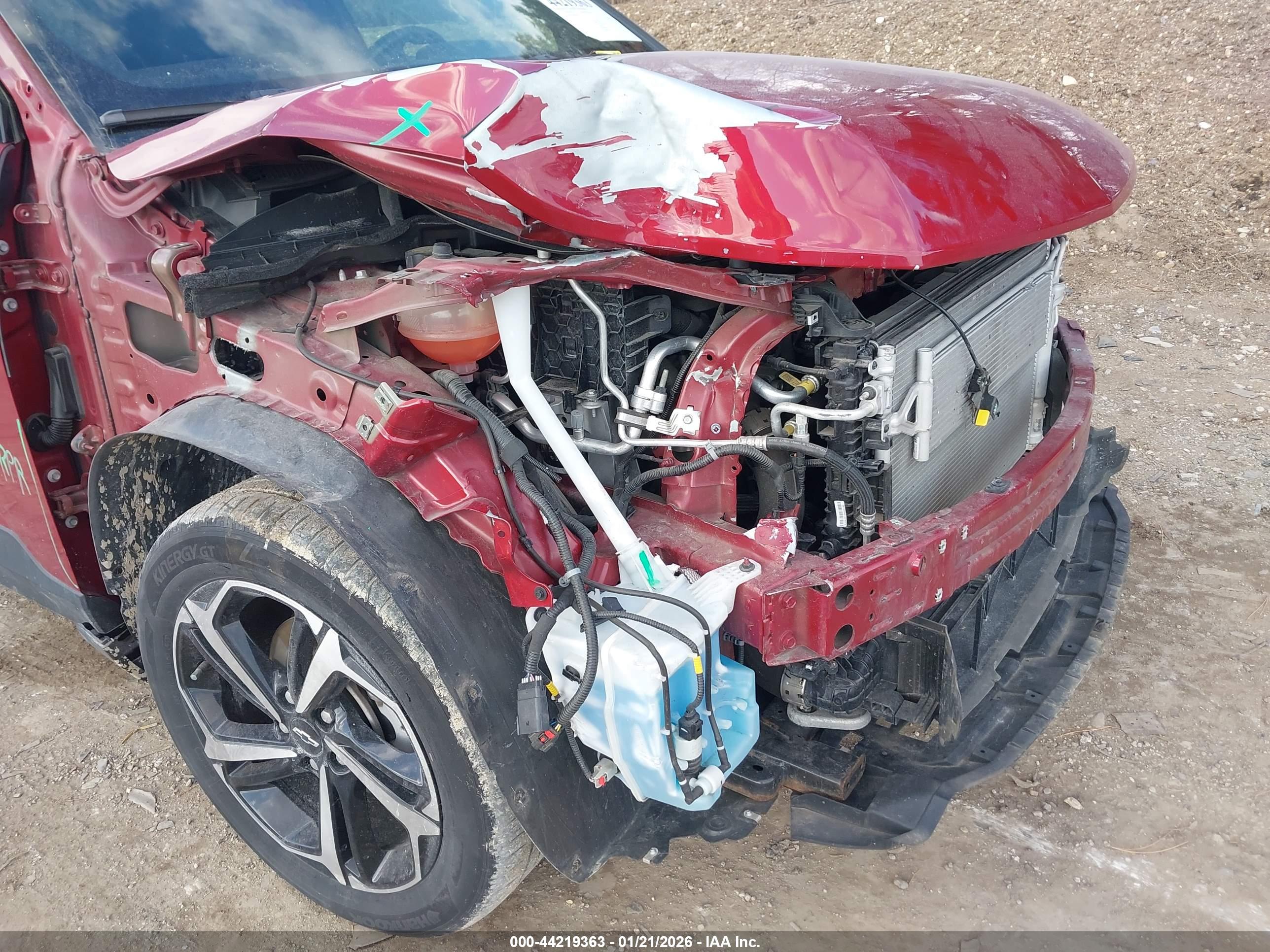 CHEVROLET TRAILBLAZER image 6