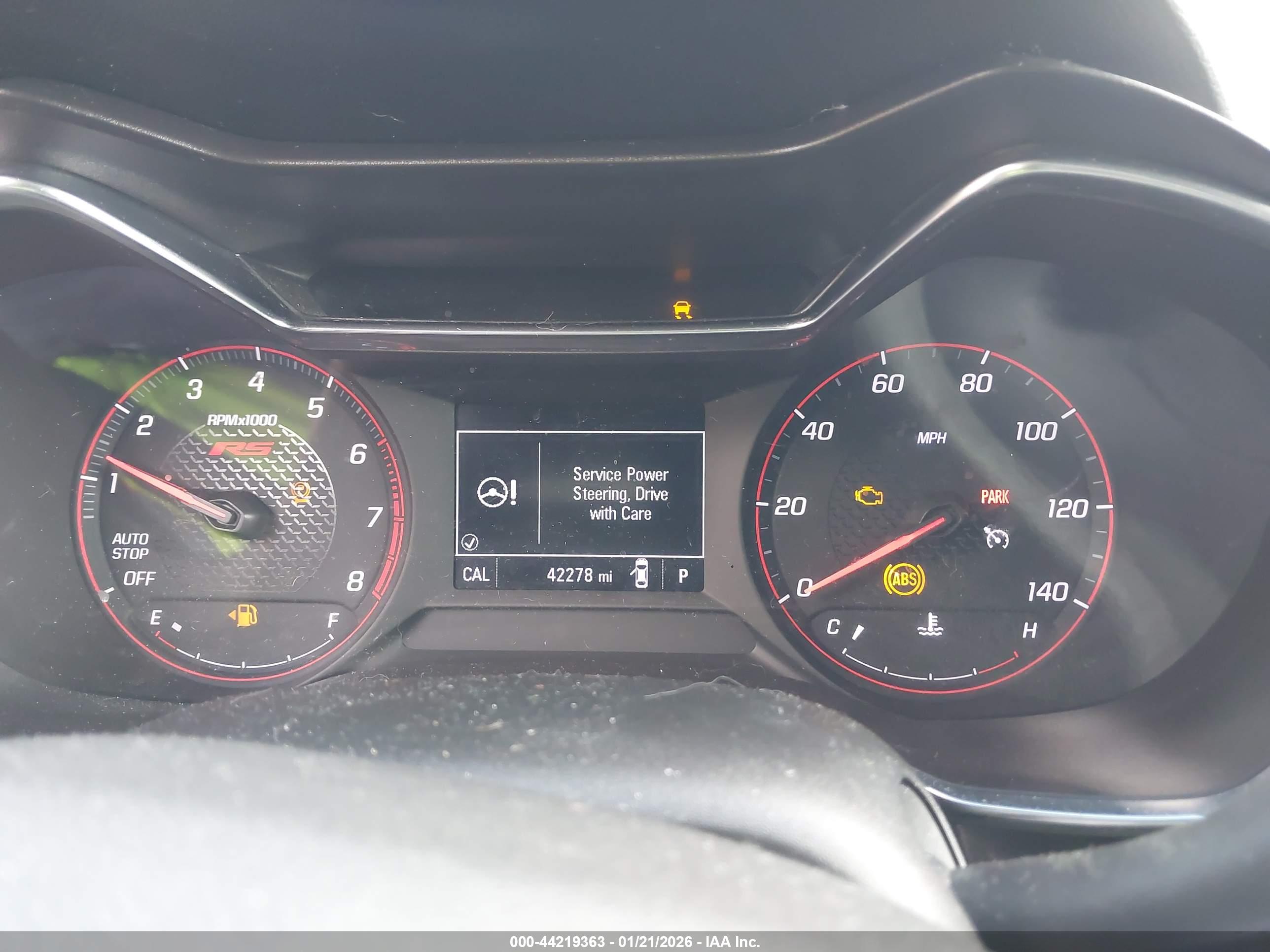 CHEVROLET TRAILBLAZER image 7