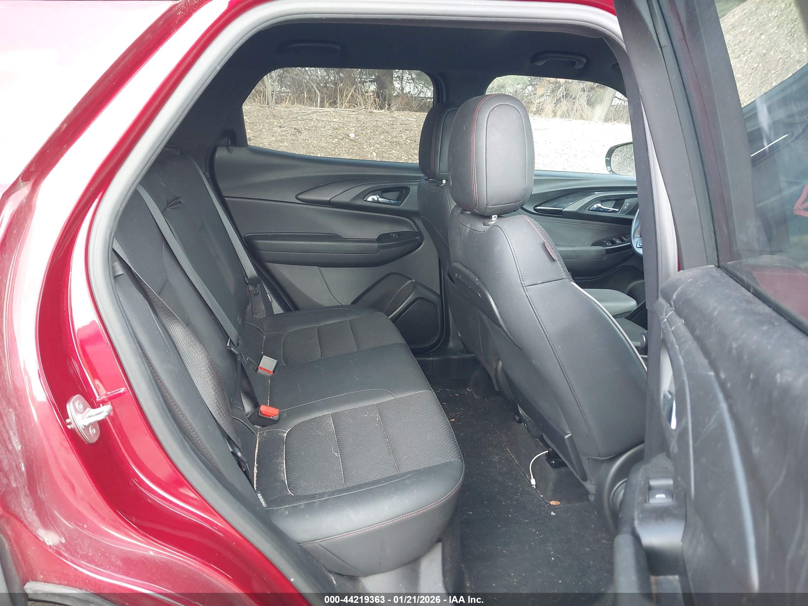 CHEVROLET TRAILBLAZER image 8