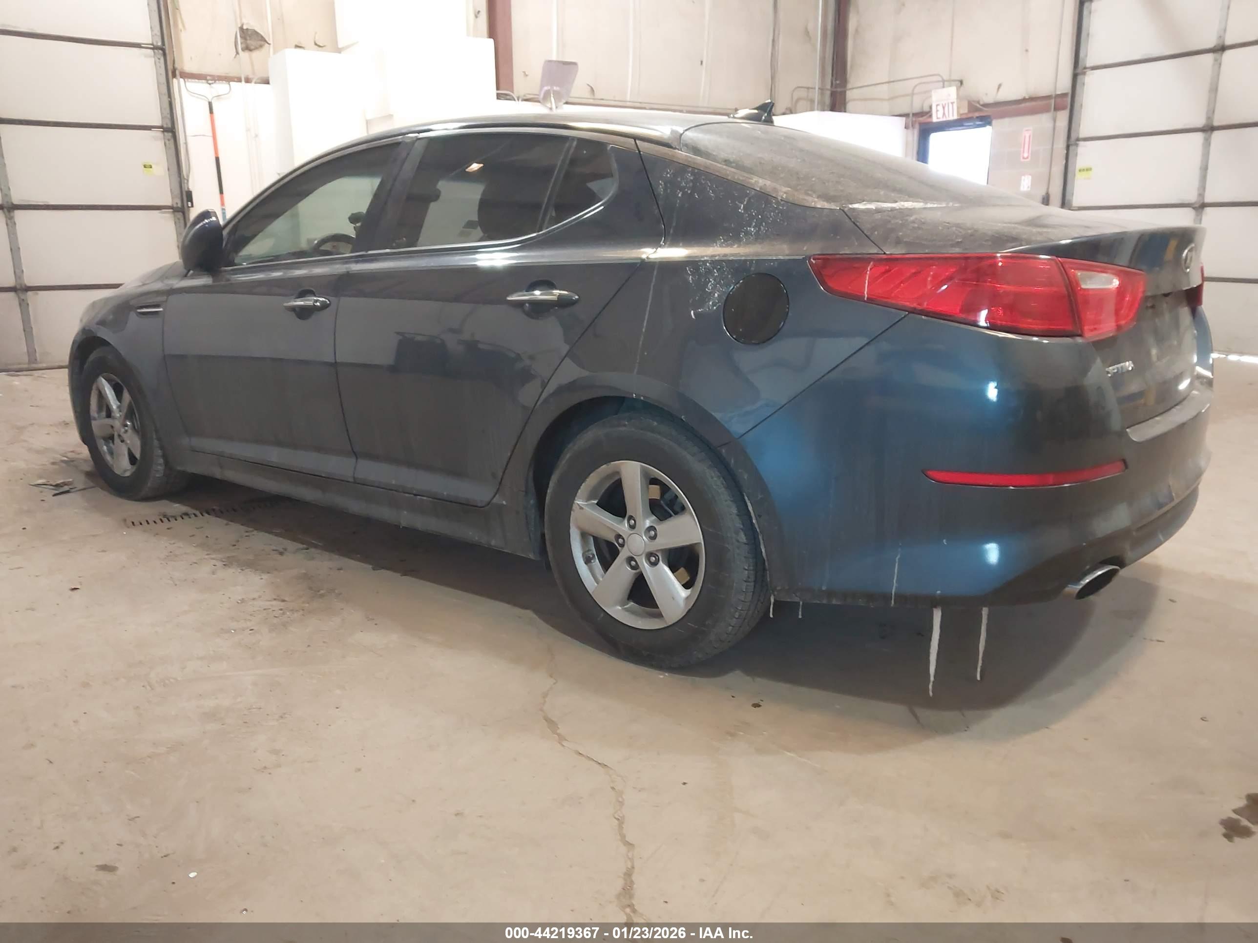 KIA OPTIMA image 3
