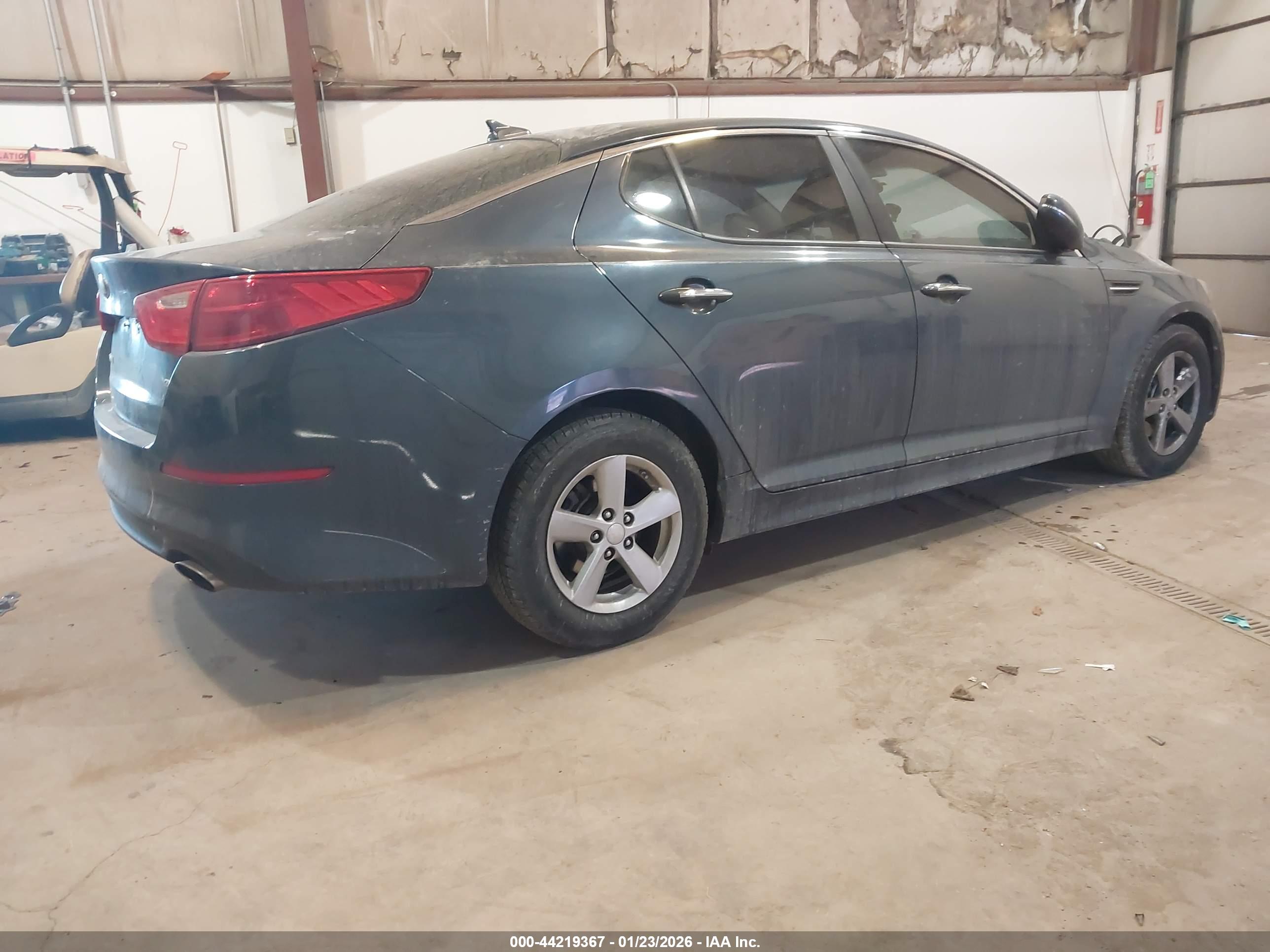KIA OPTIMA image 4