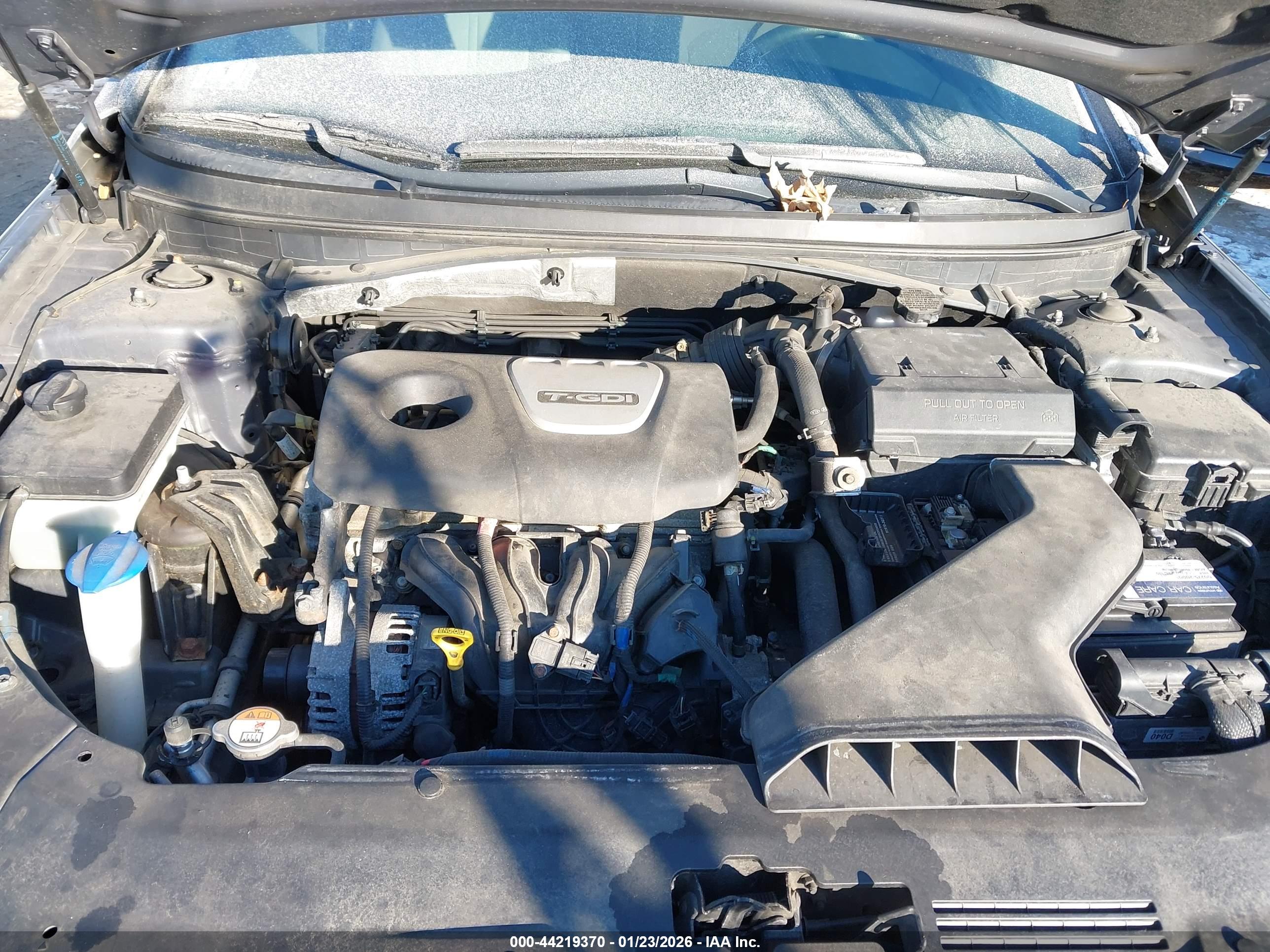 HYUNDAI SONATA image 10