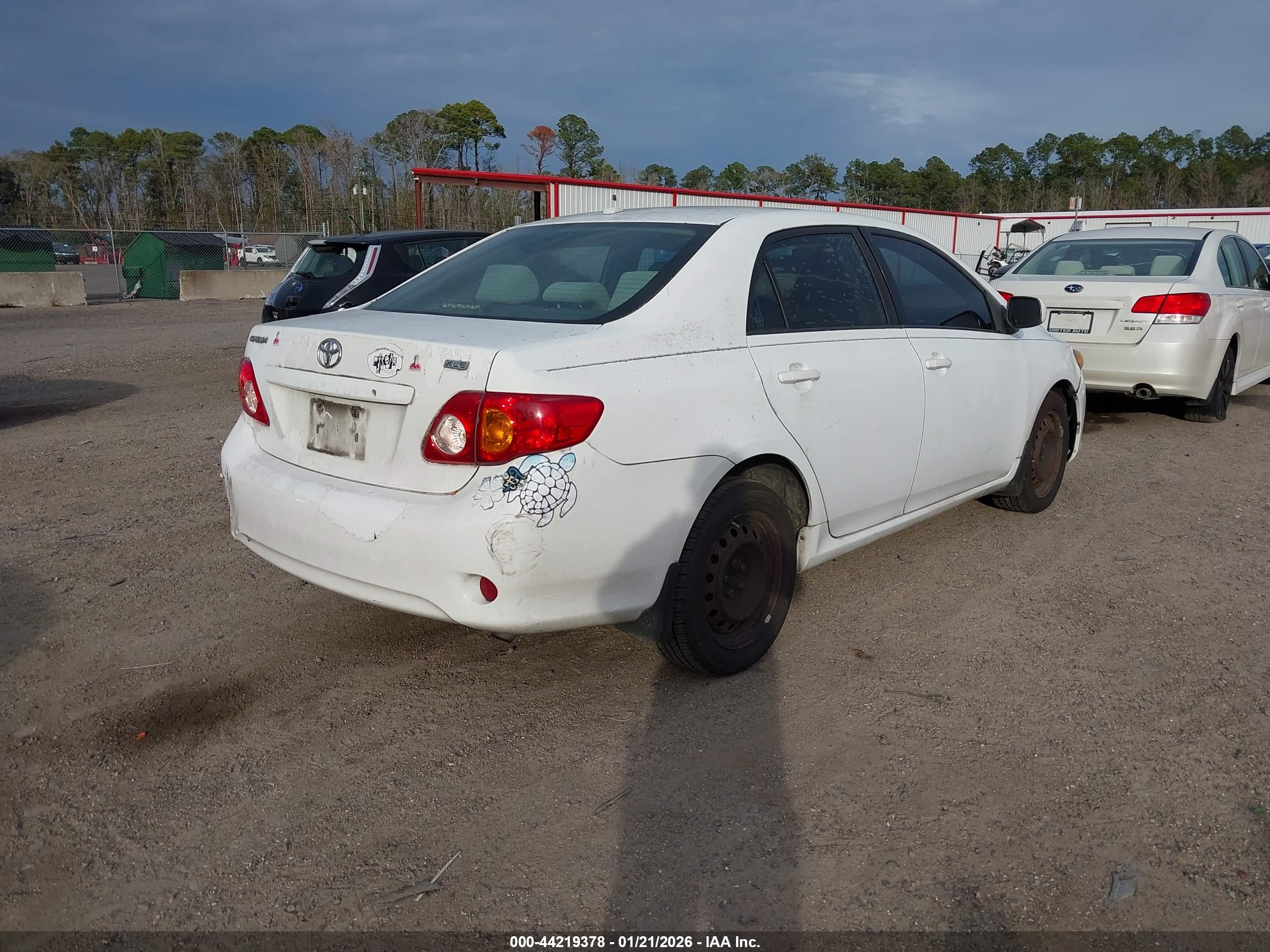 TOYOTA COROLLA image 4
