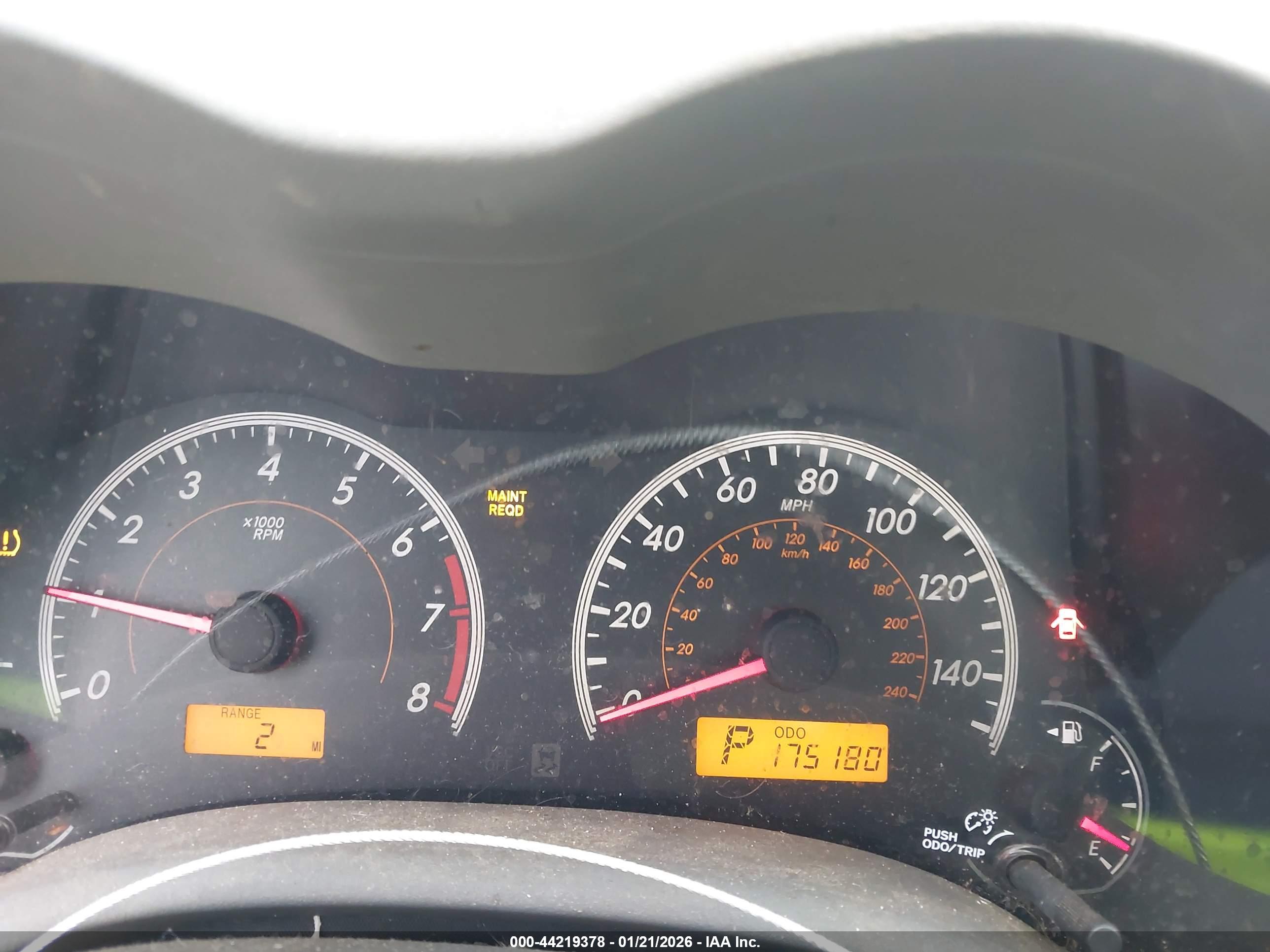 TOYOTA COROLLA image 7