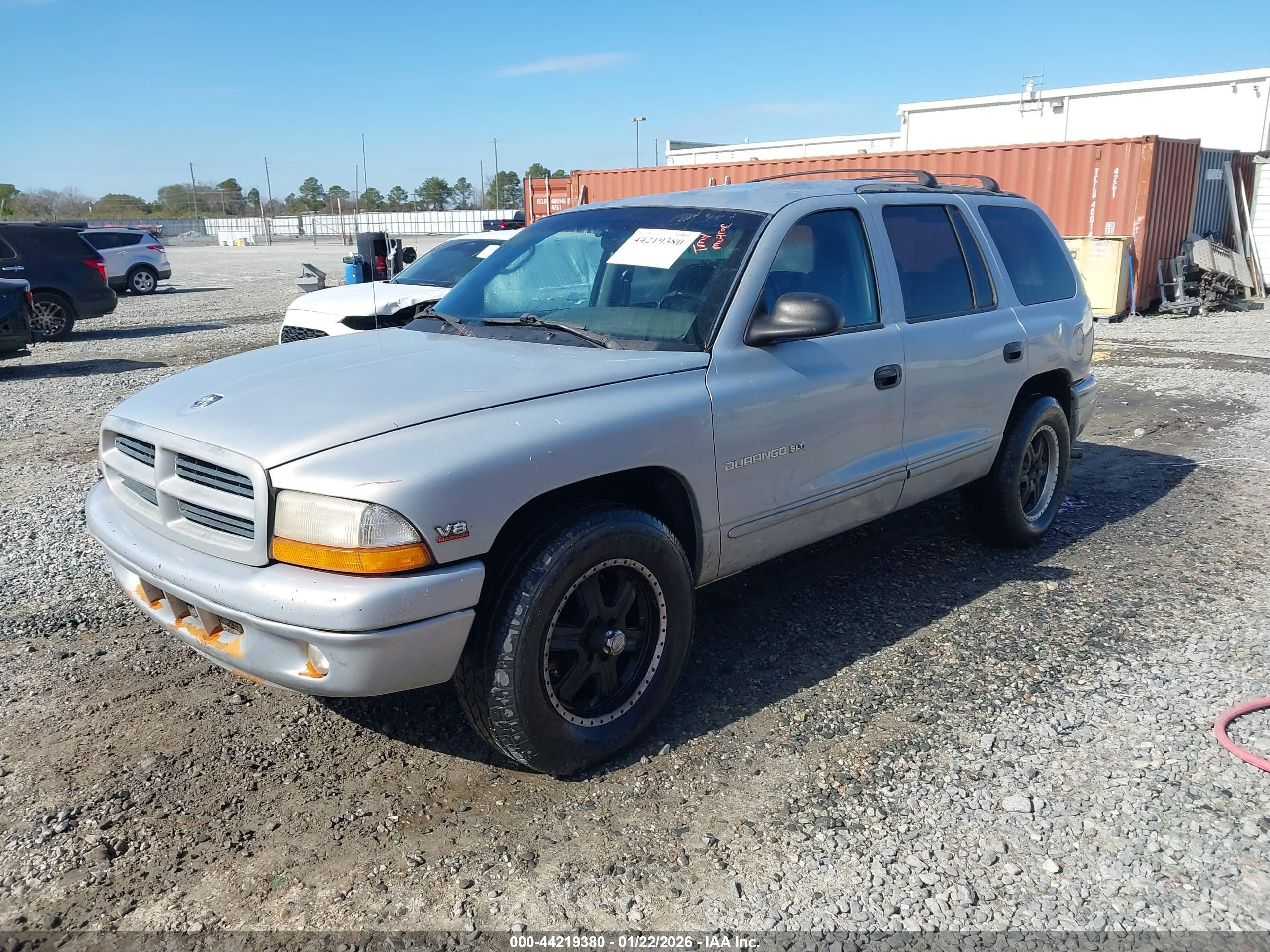DODGE DURANGO image 2