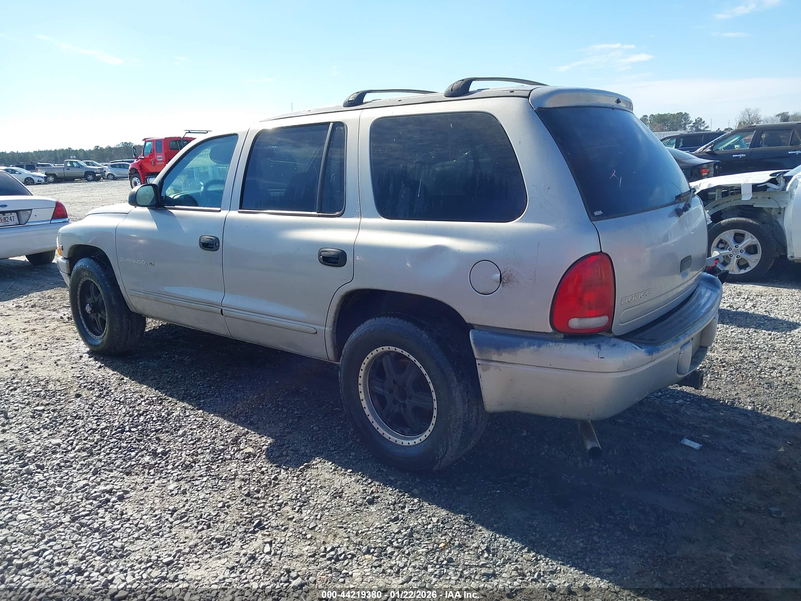 DODGE DURANGO image 3