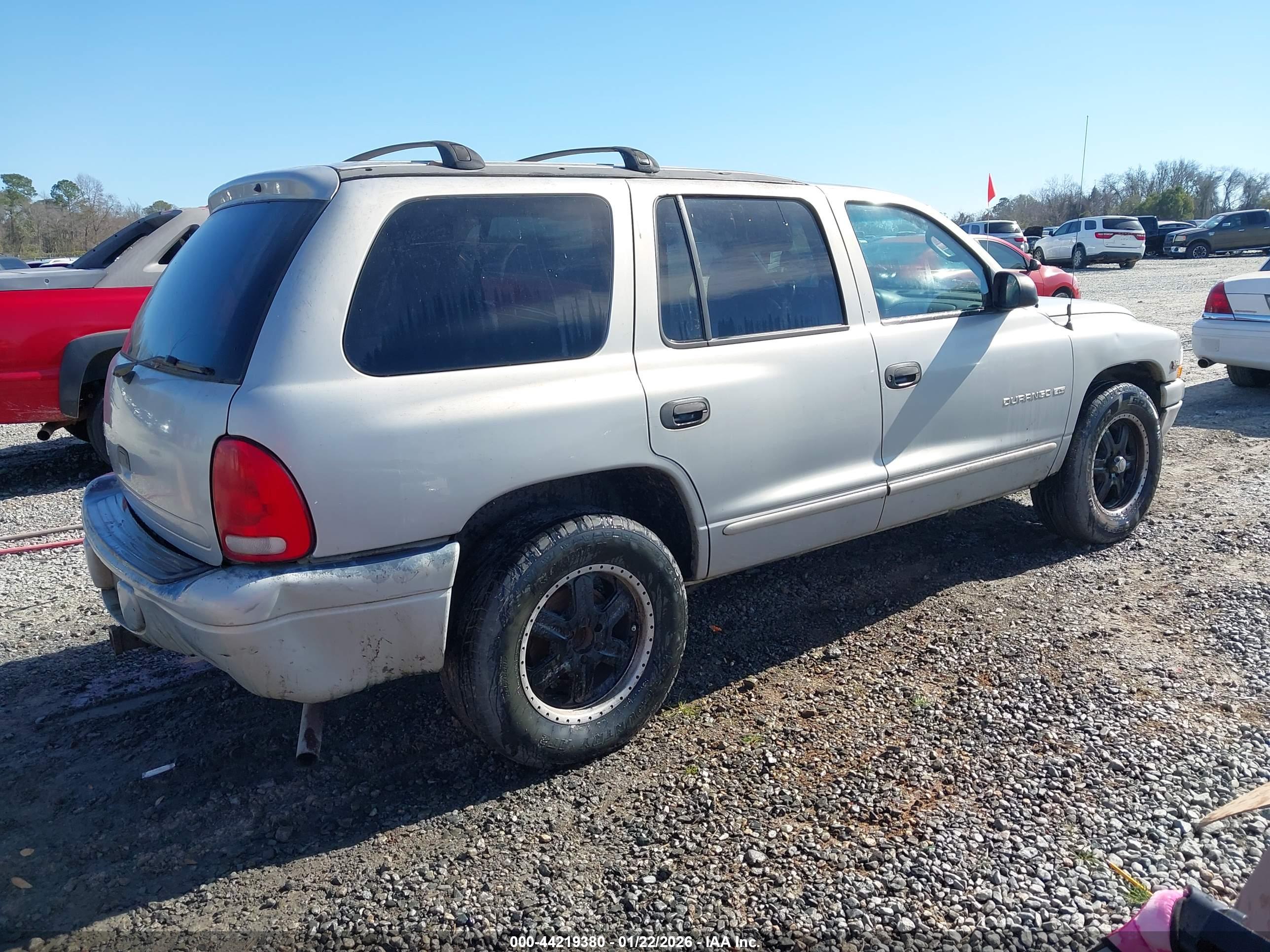 DODGE DURANGO image 4