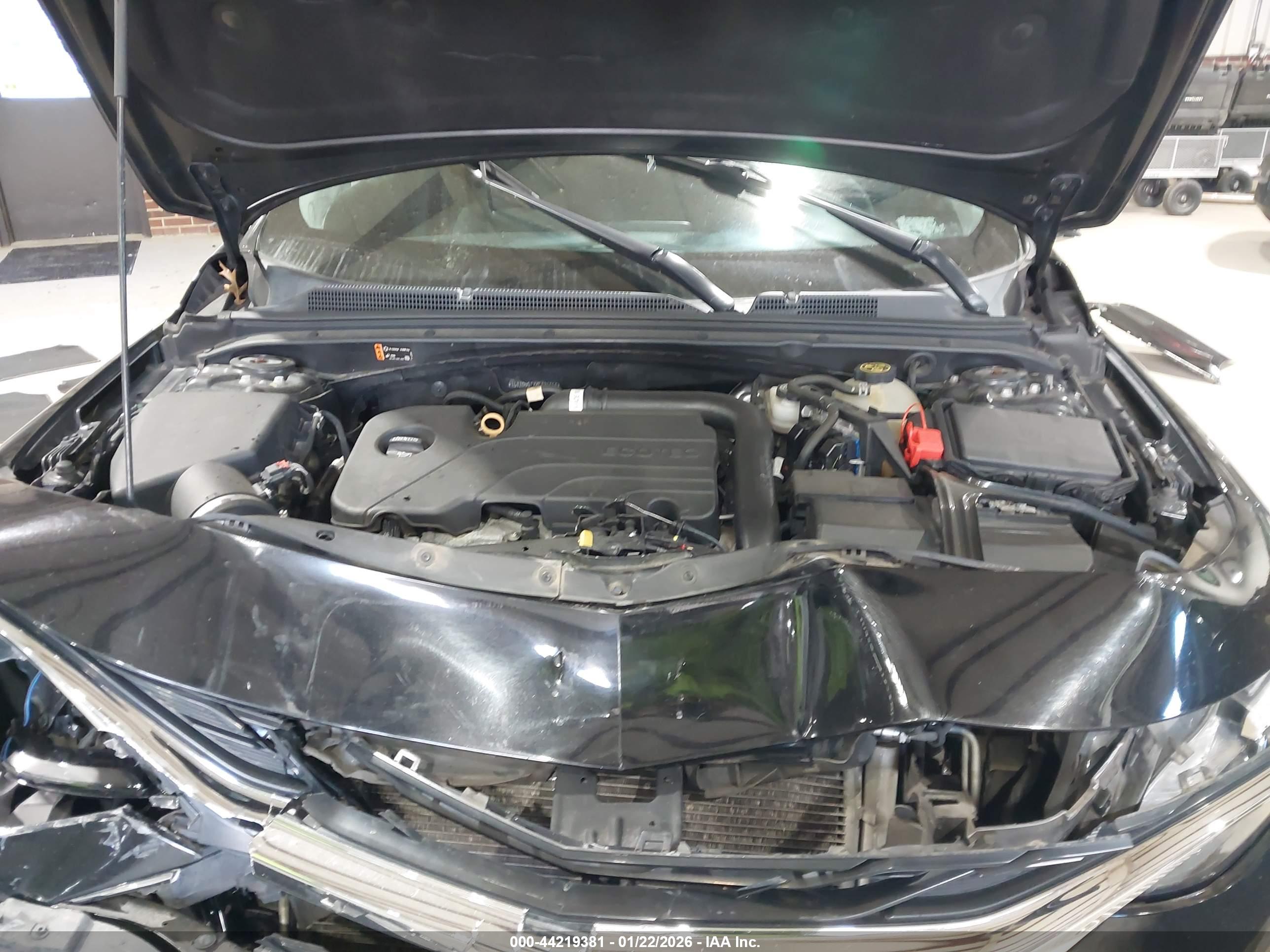 CHEVROLET MALIBU image 10