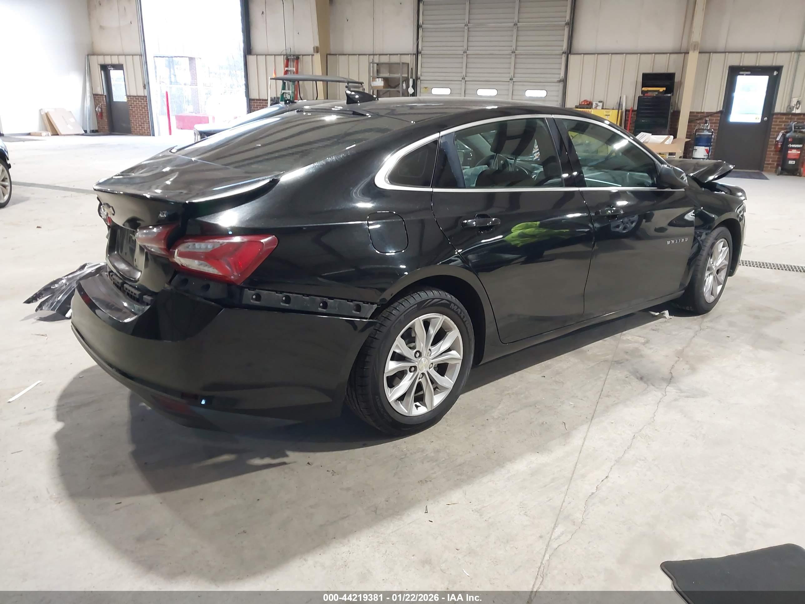 CHEVROLET MALIBU image 4