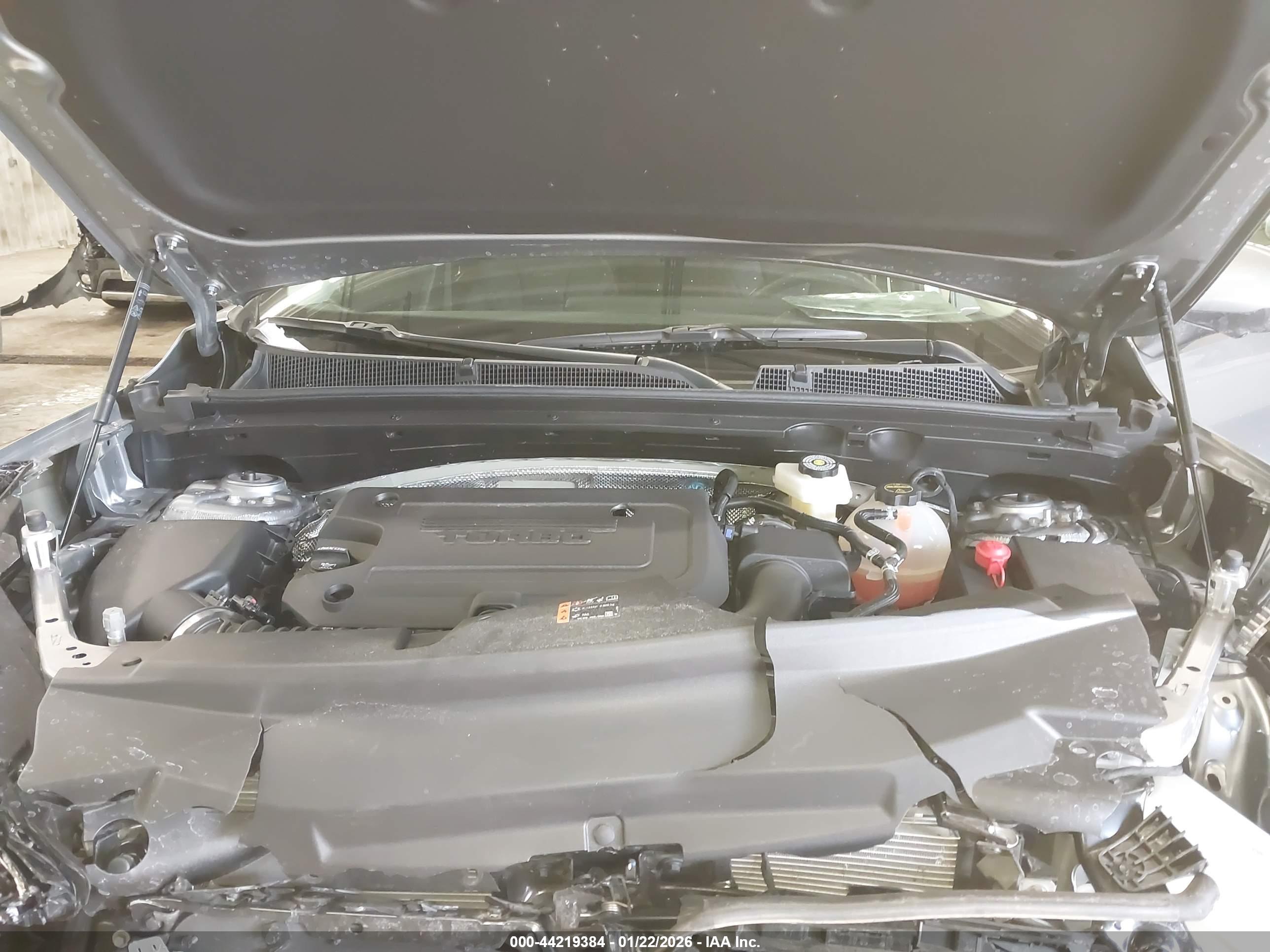 BUICK ENVISION image 10