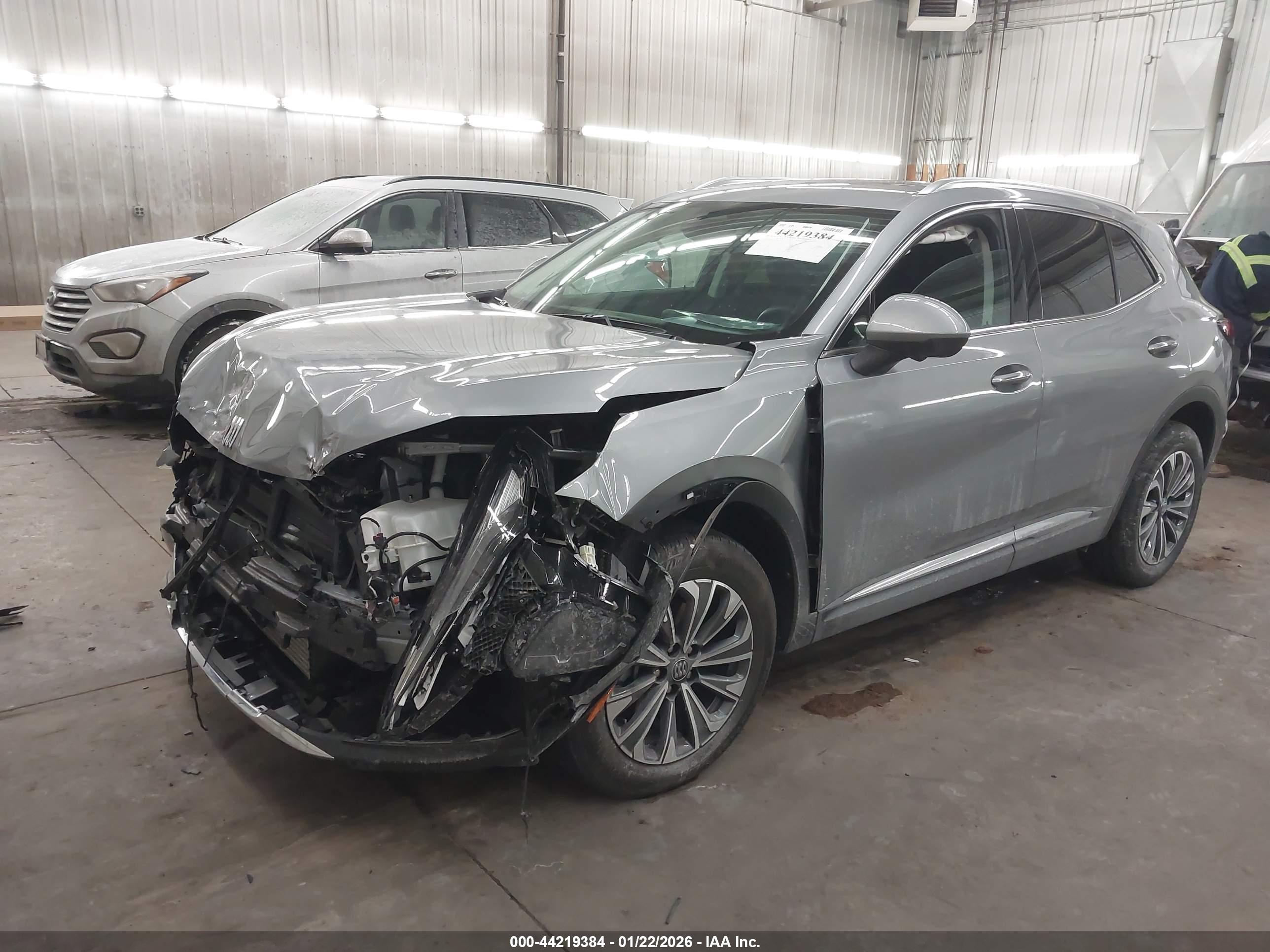 BUICK ENVISION image 2