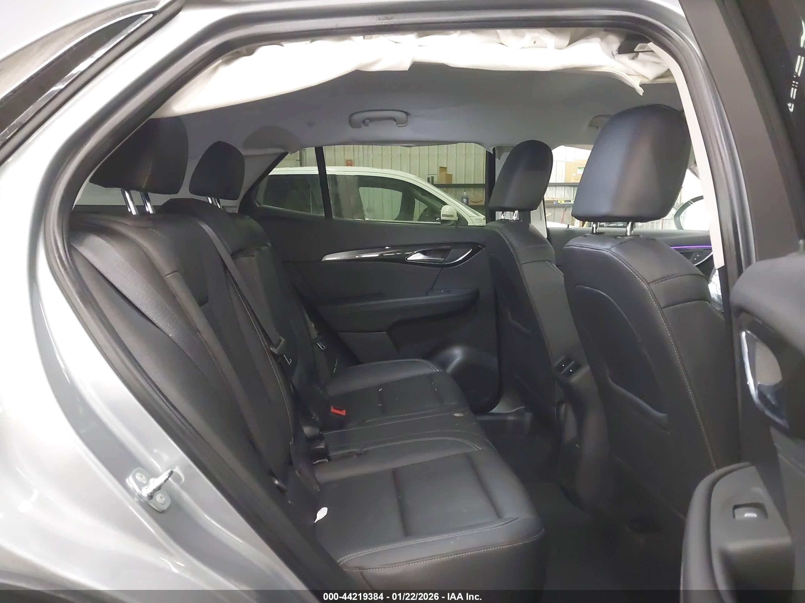 BUICK ENVISION image 8
